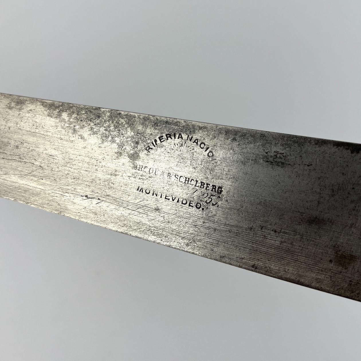 Cuchillo criollo uruguayo - Imagen 3