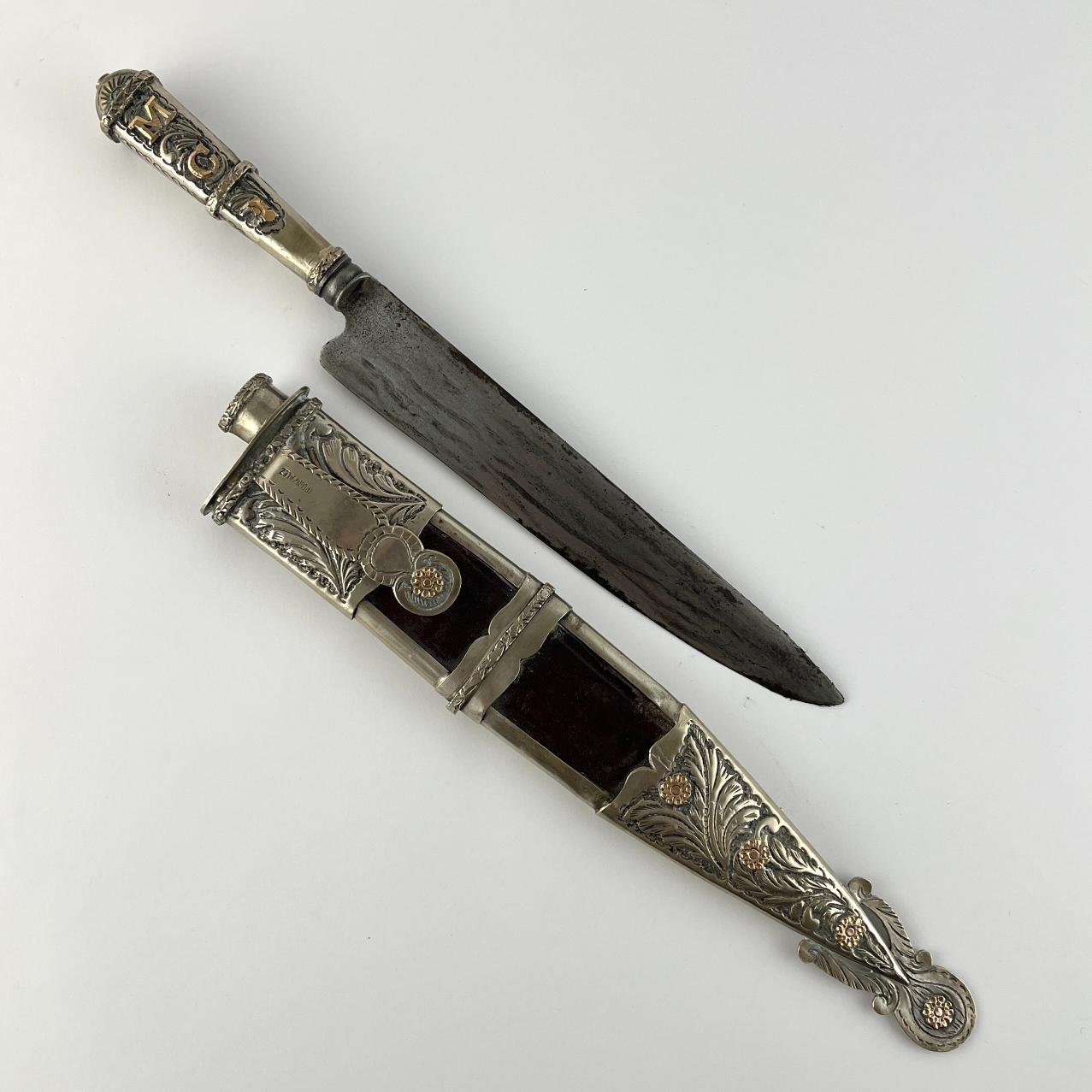 Cuchillo criollo uruguayo - Imagen 2