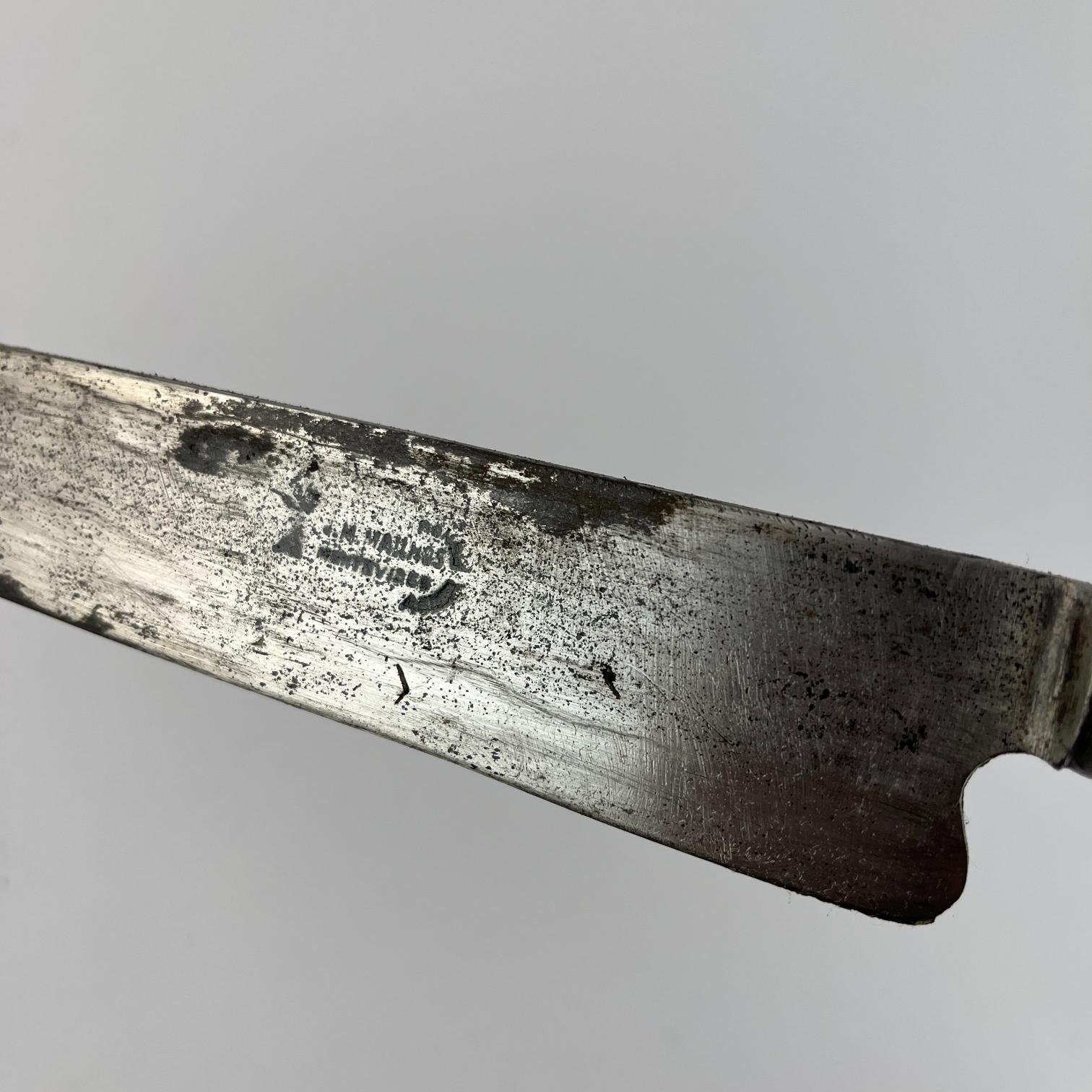 Cuchillo criollo uruguayo - Imagen 3