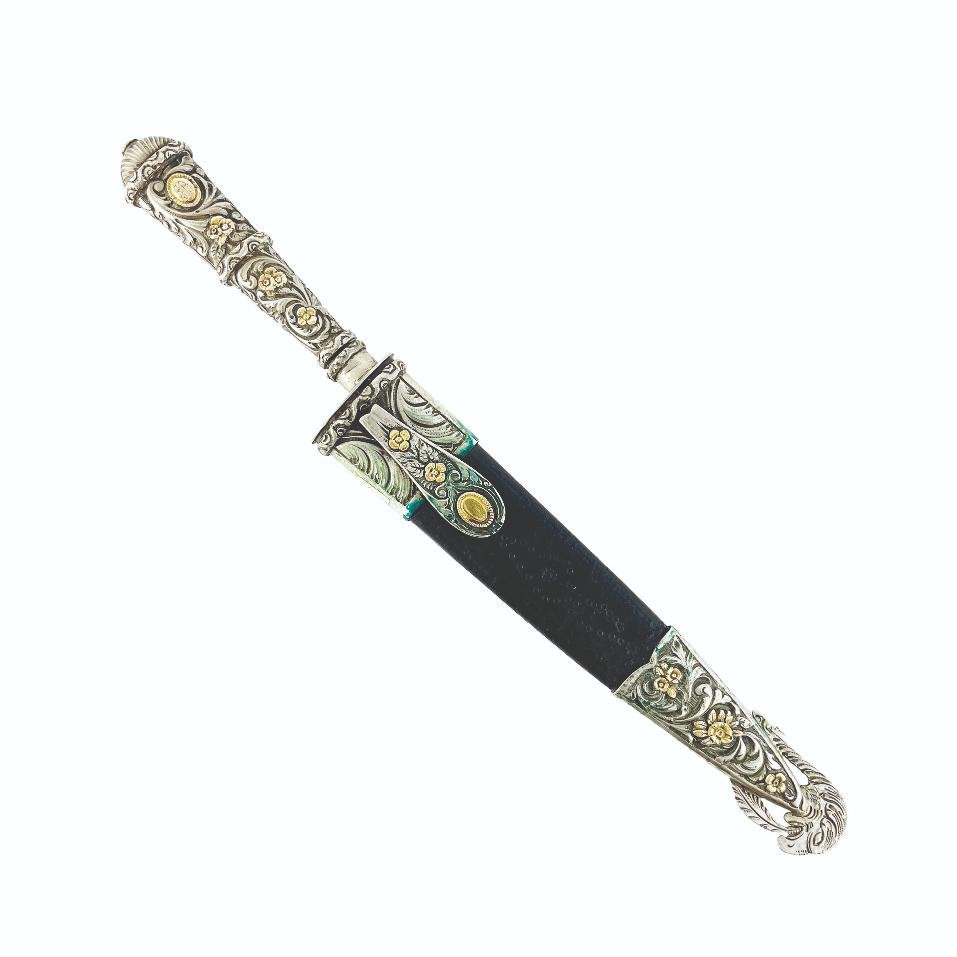 Cuchillo criollo uruguayo