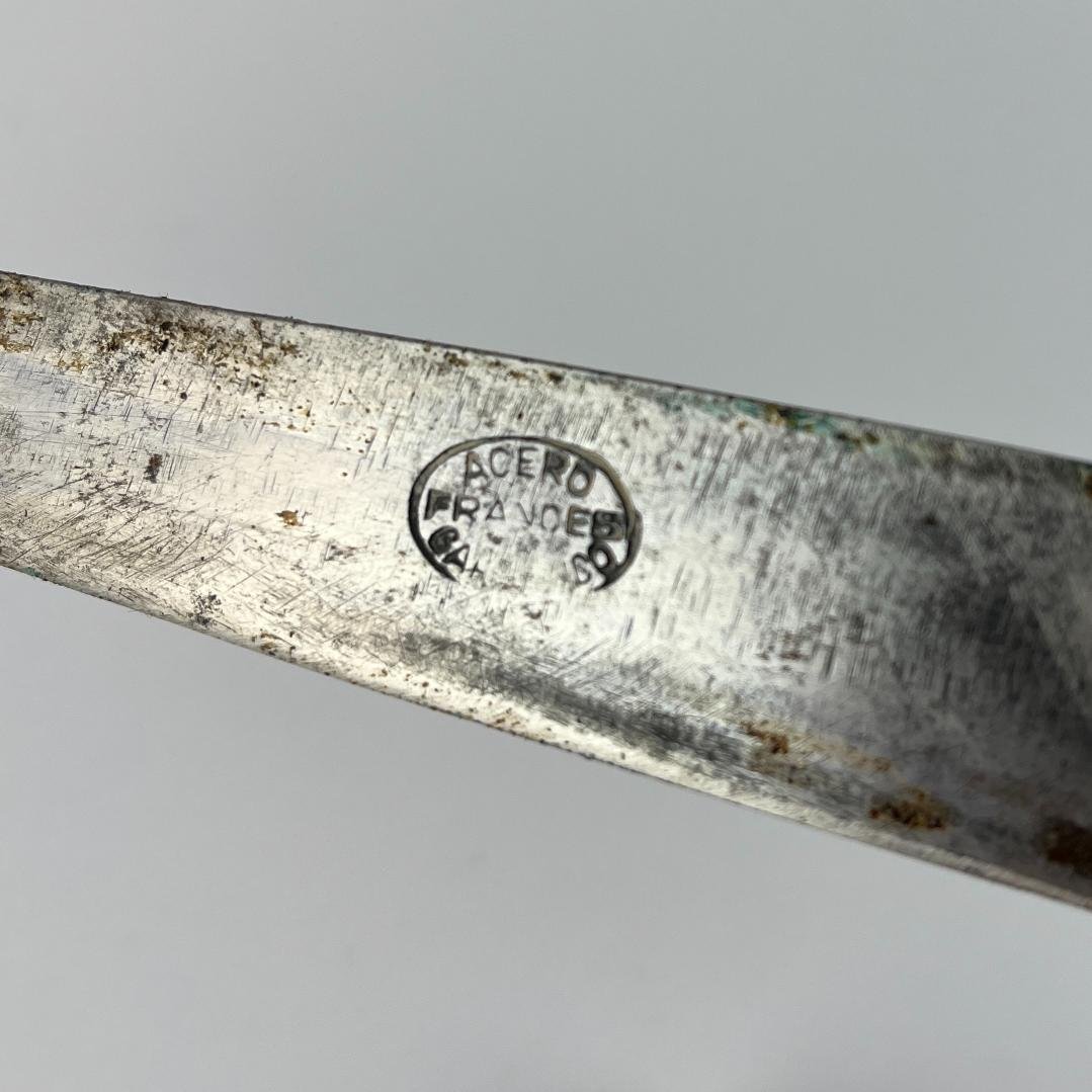 Cuchillo criollo uruguayo - Imagen 3