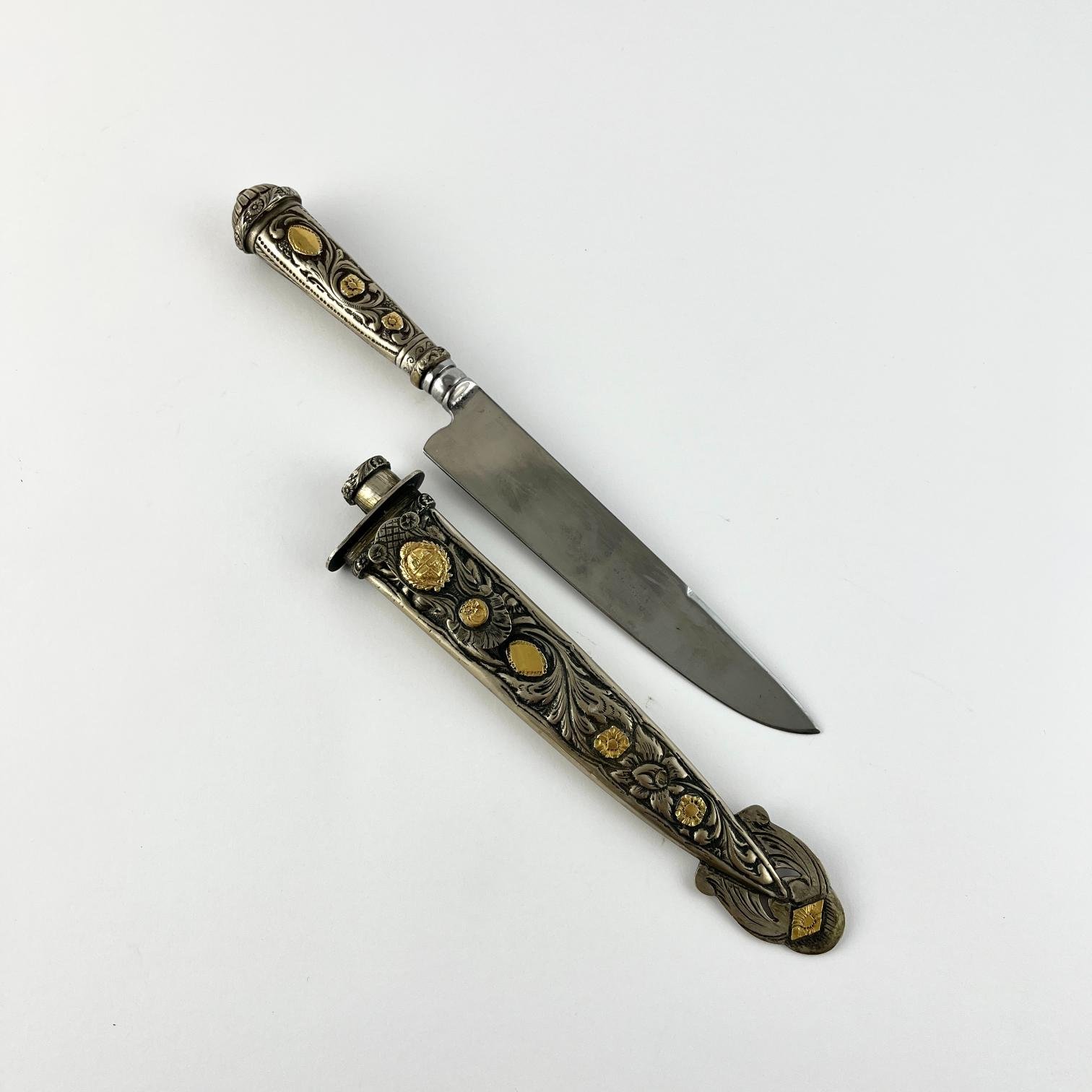 Cuchillo criollo uruguayo - Imagen 2