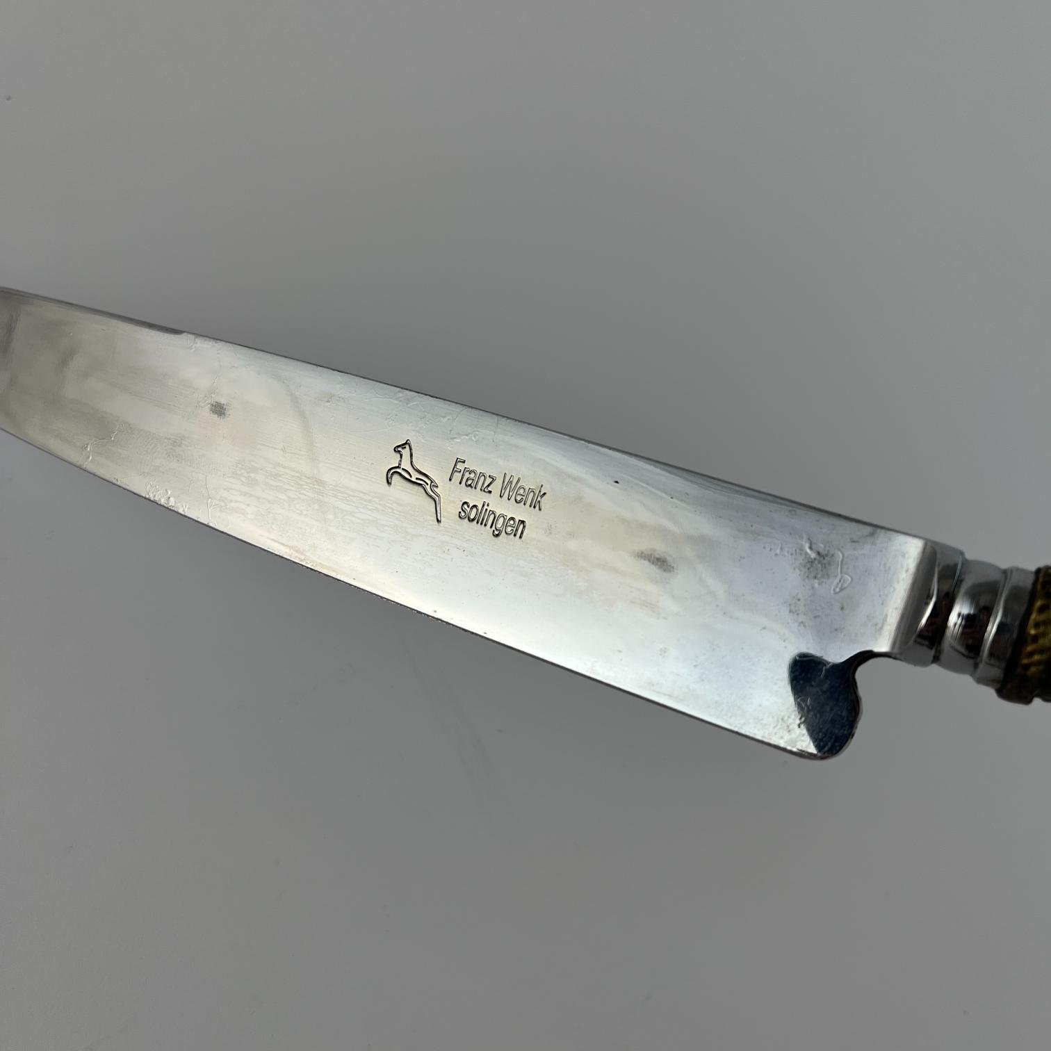 Cuchillo criollo uruguayo - Imagen 2