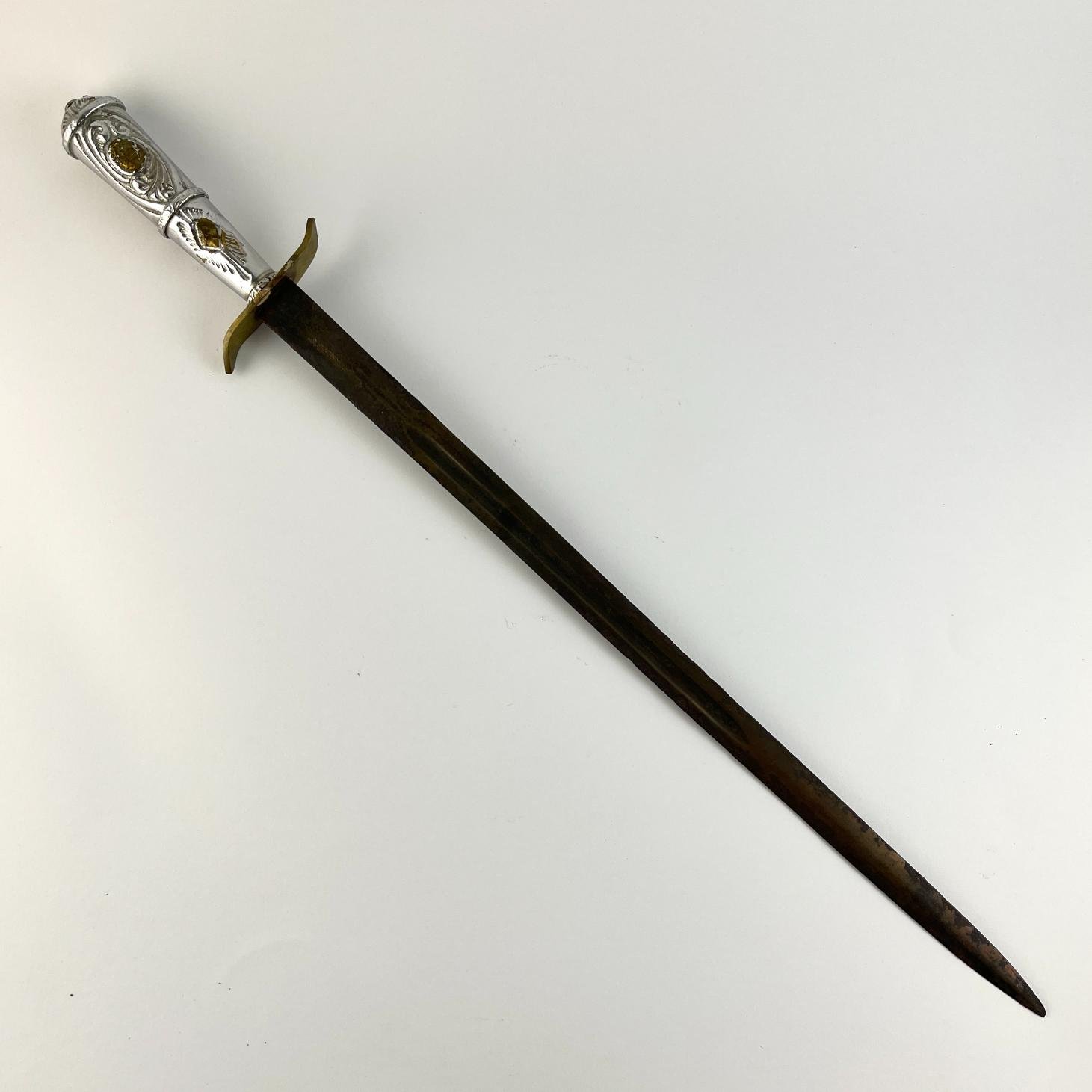 Facón caronero uruguayo