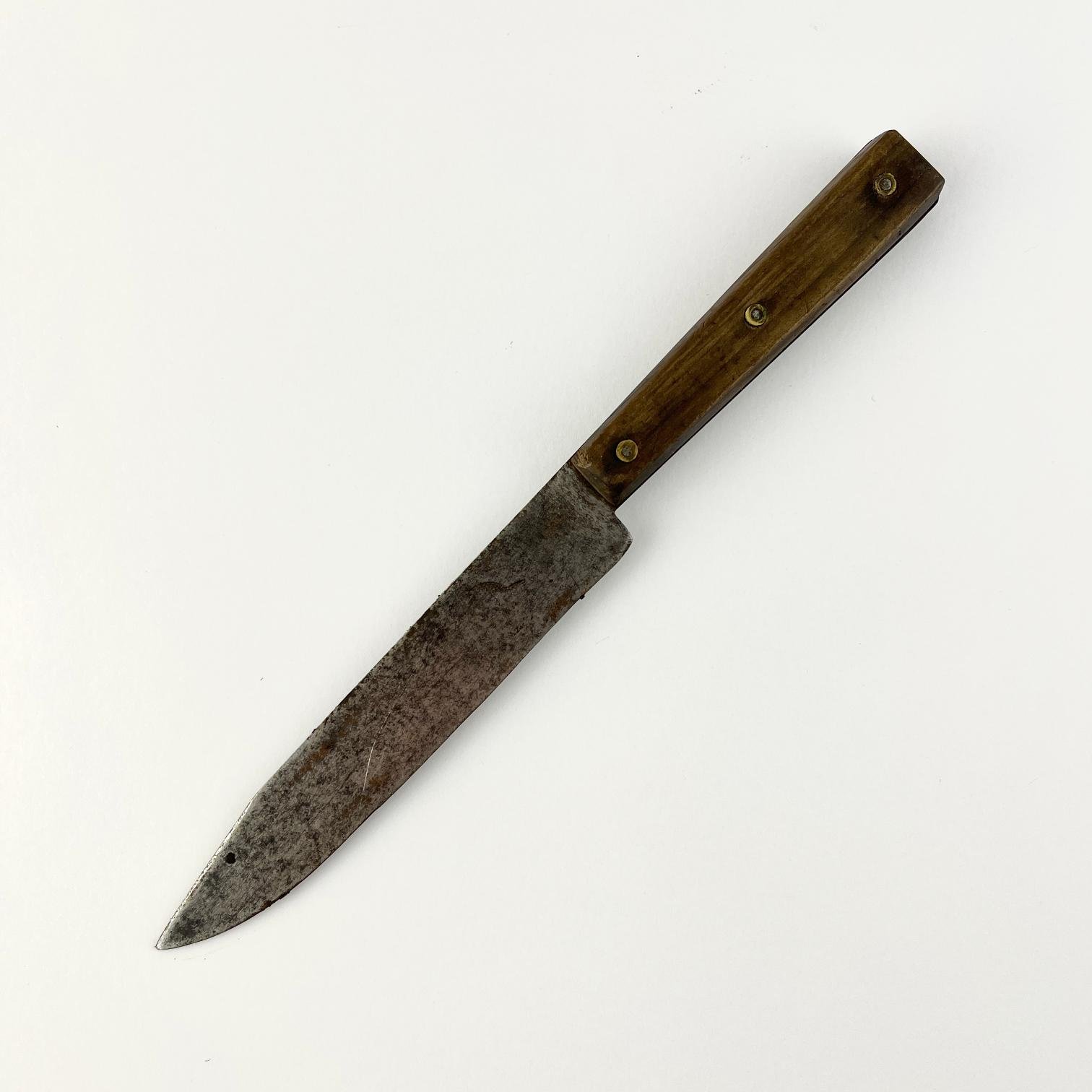 Pequeña cuchilla "Mulita"