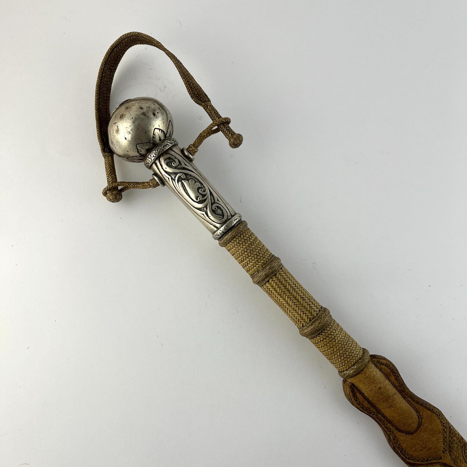 Talero en plata yoro