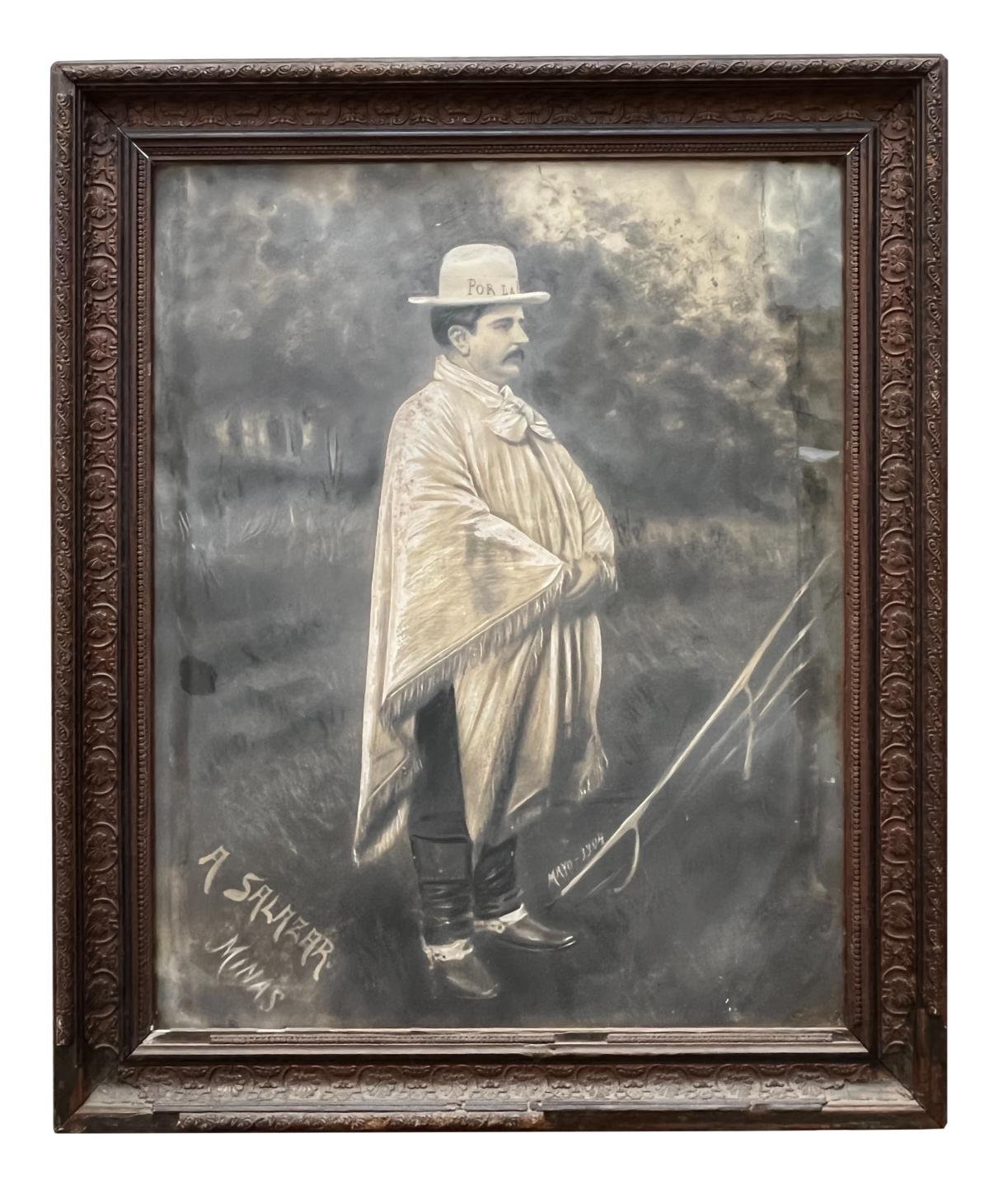 Fotografía "Aparicio Saravia"