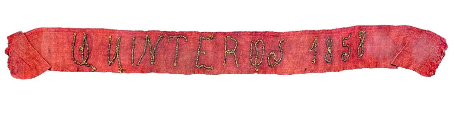 Divisa de Partido Colorado