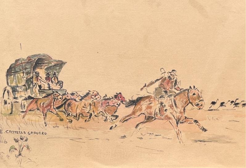 Enrique Castells Capurro