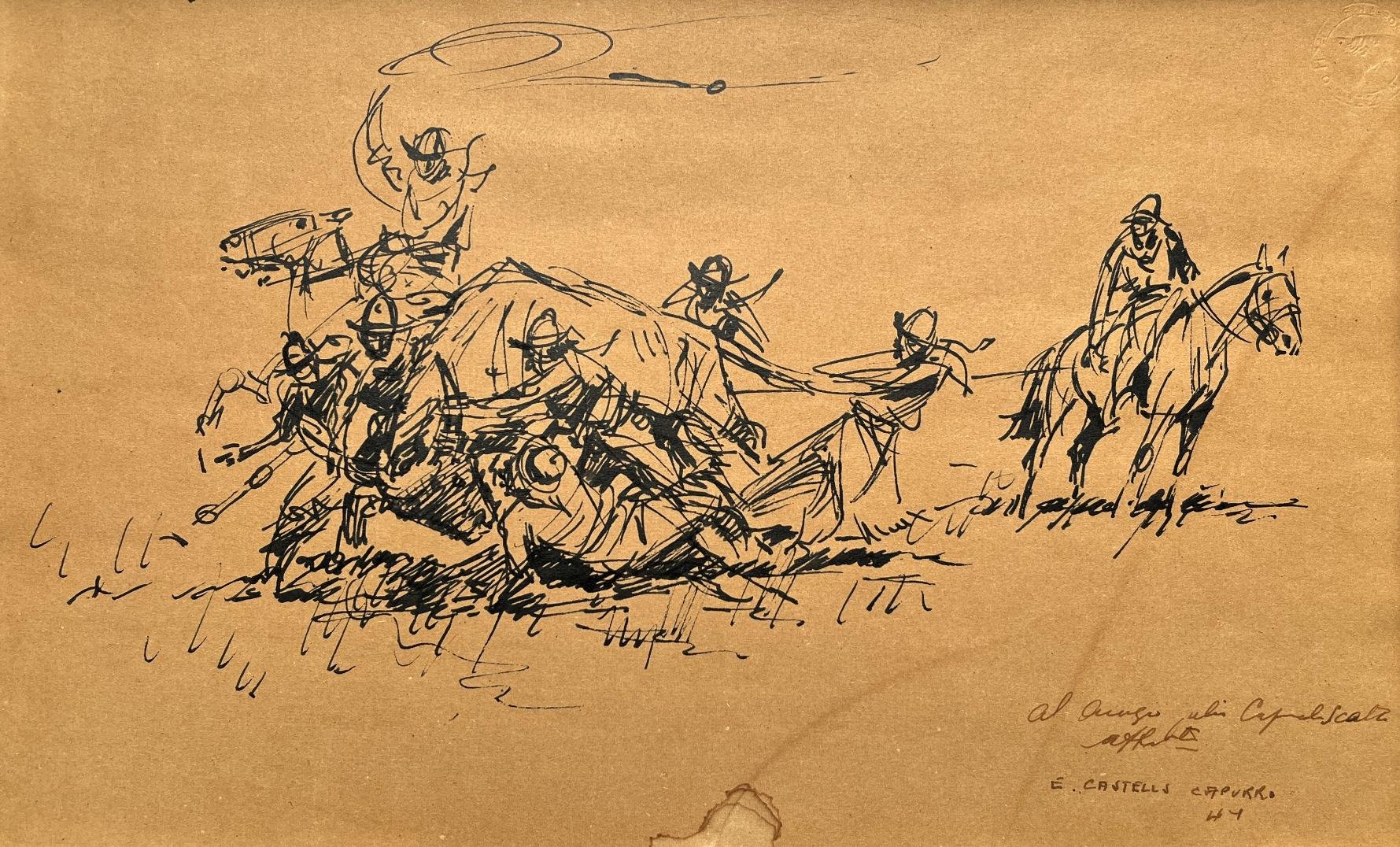 Enrique Castells Capurro