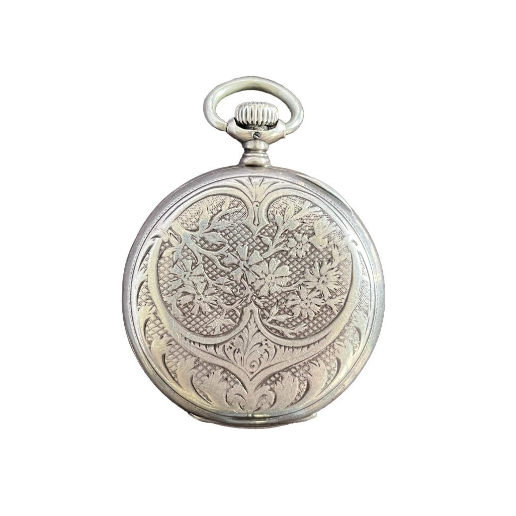 Reloj de bolsillo Longines "Pedro Beltramo" - Imagen 2