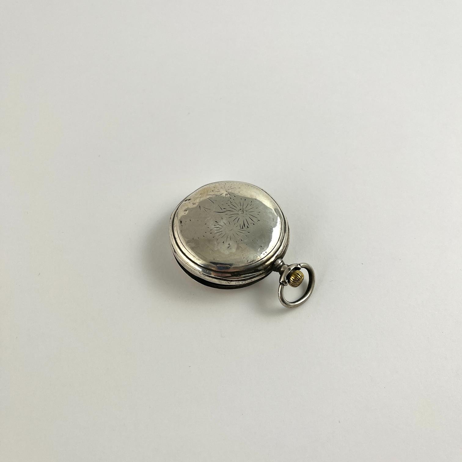 Reloj de bolsillo Longines "M. Dell’Acqua" - Imagen 3