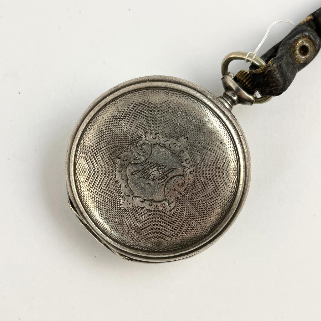 Reloj de bolsillo Longines "Nicolás Zito" - Imagen 2