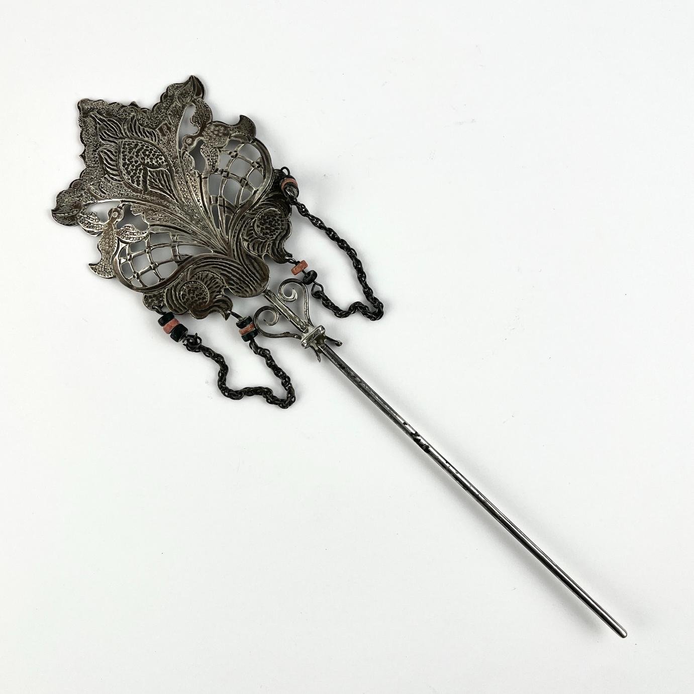 Tupo peruano en plata