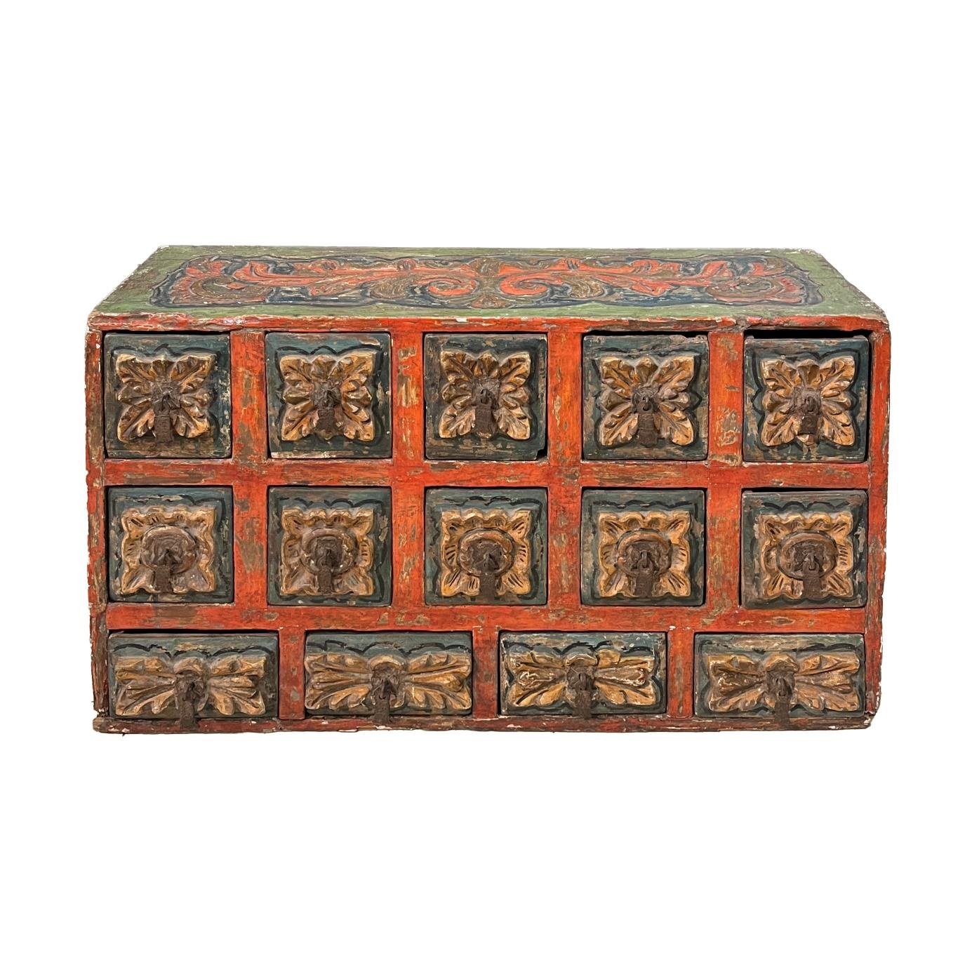 Bargueño hispanoamericano