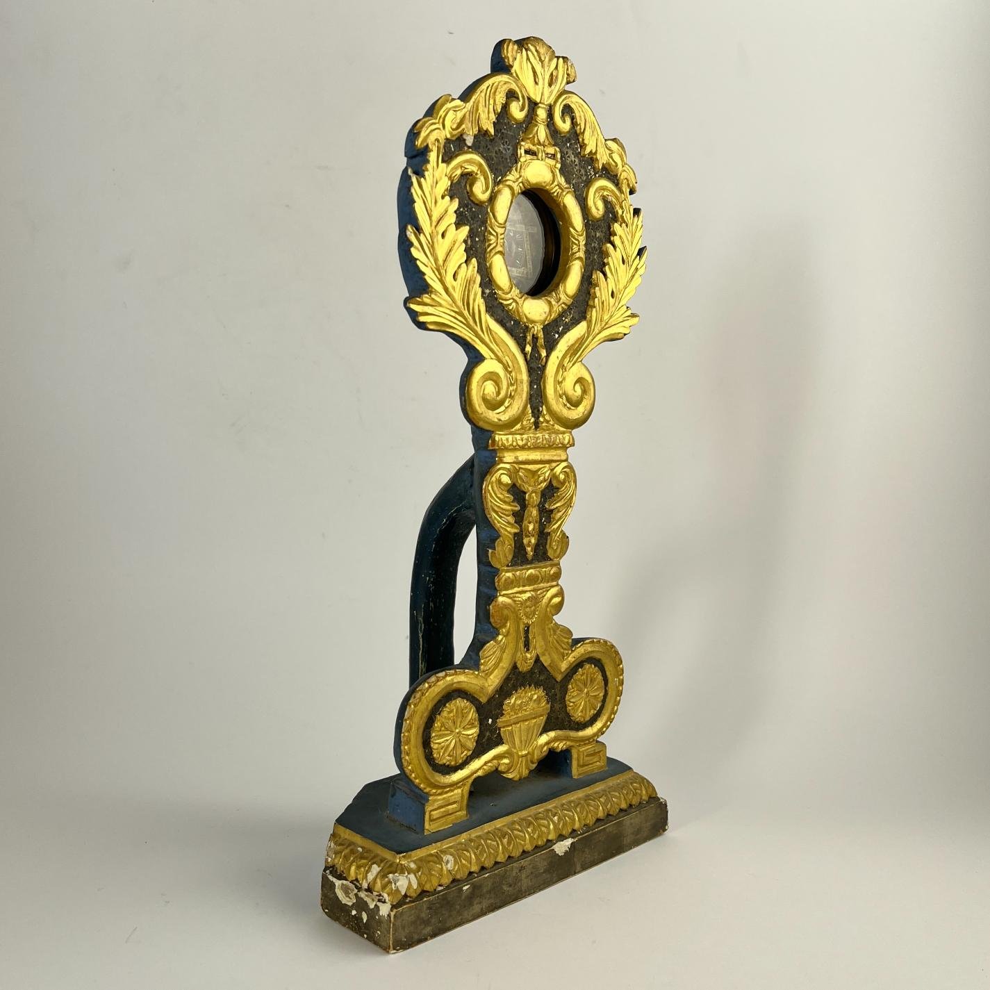 Relicario con cinco reliquias - Imagen 3