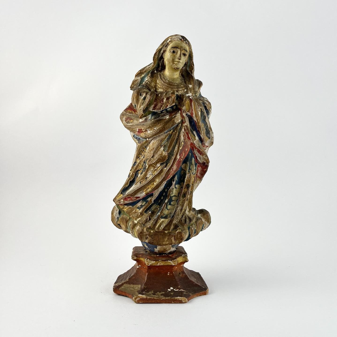 Escultura religiosa bahiana