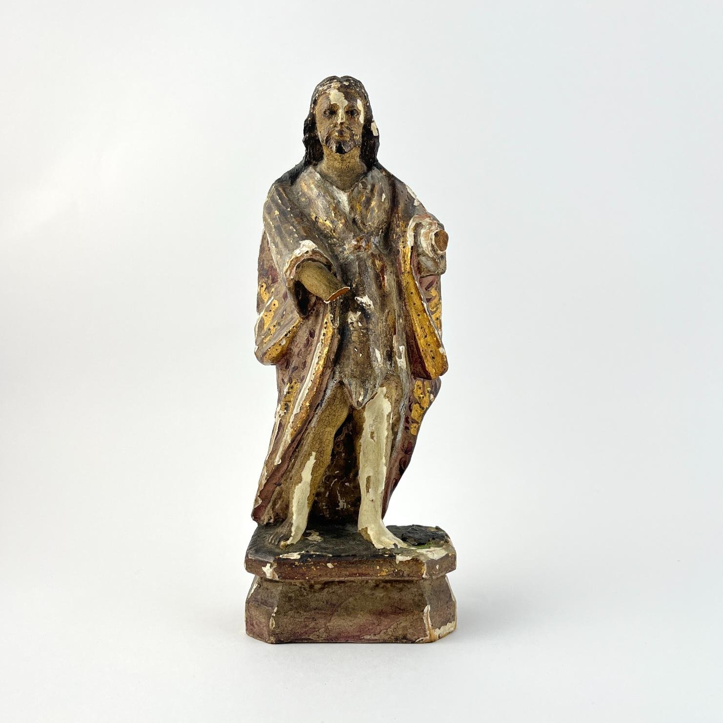 Escultura religiosa bahiana