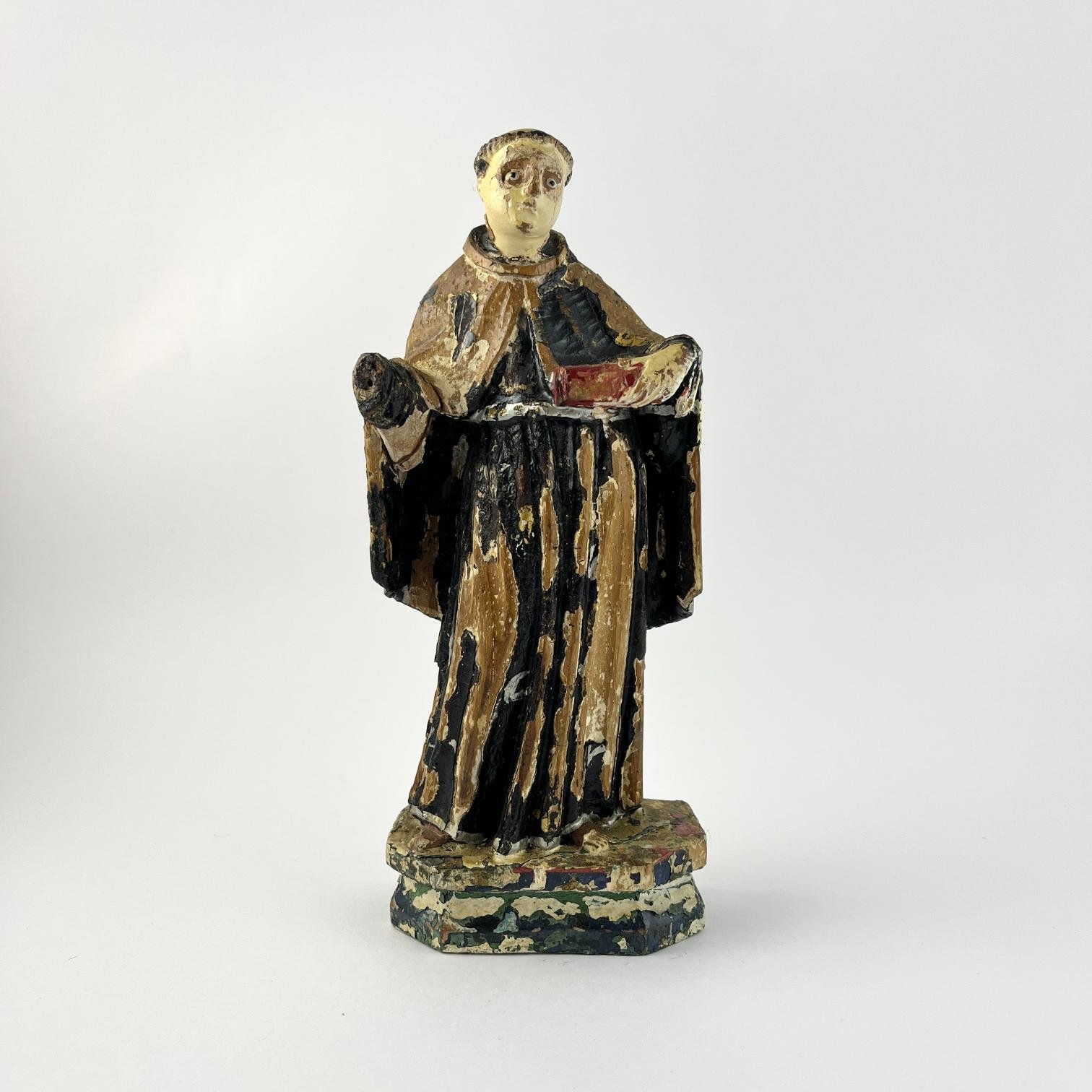 Escultura religiosa bahiana