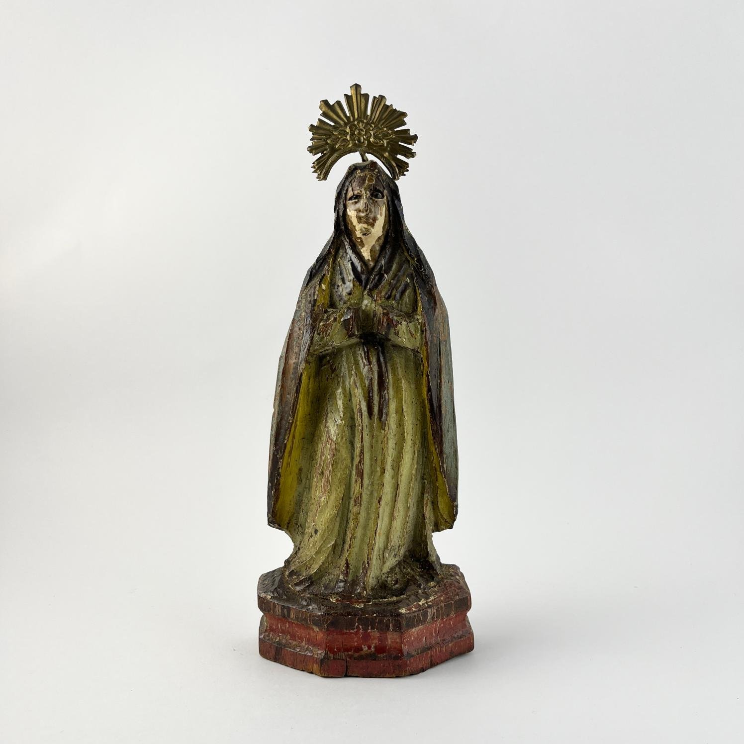 Escultura religiosa bahiana