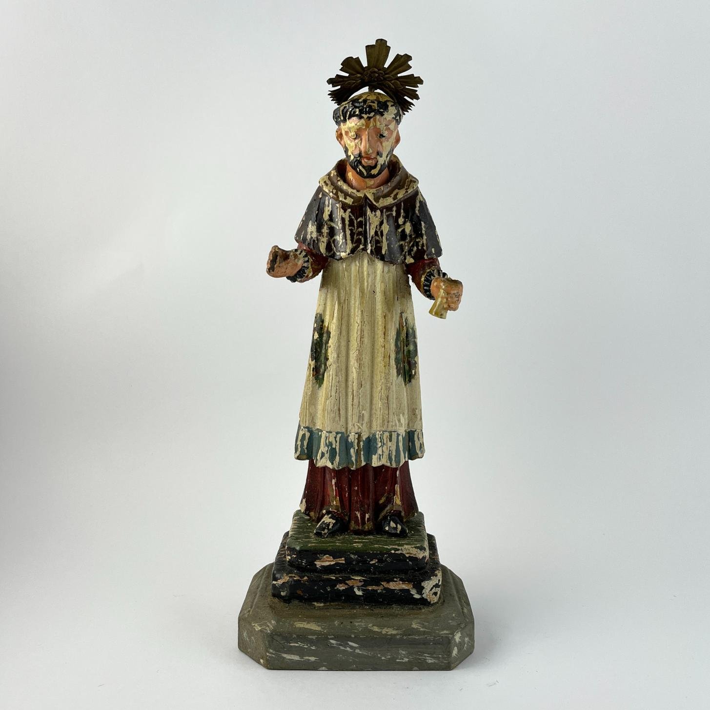 Escultura religiosa bahiana