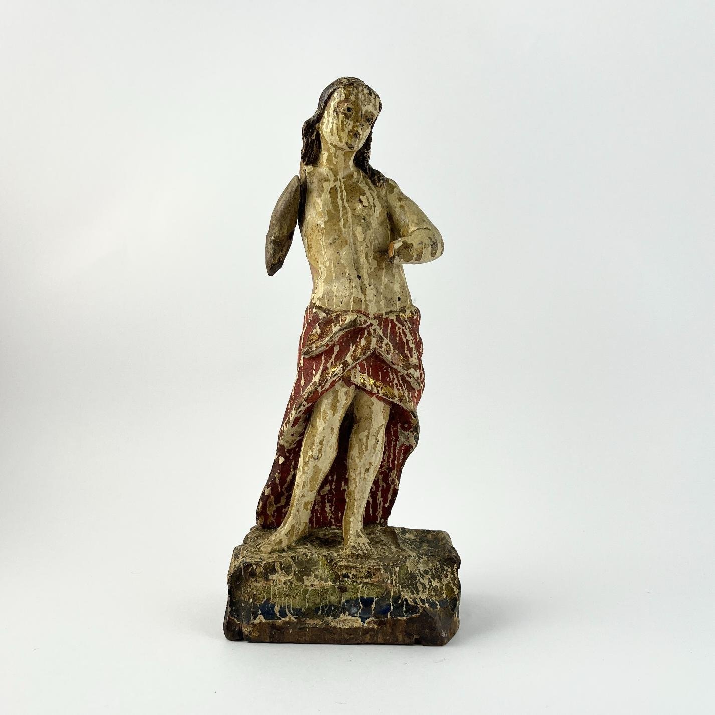 Escultura religiosa bahiana
