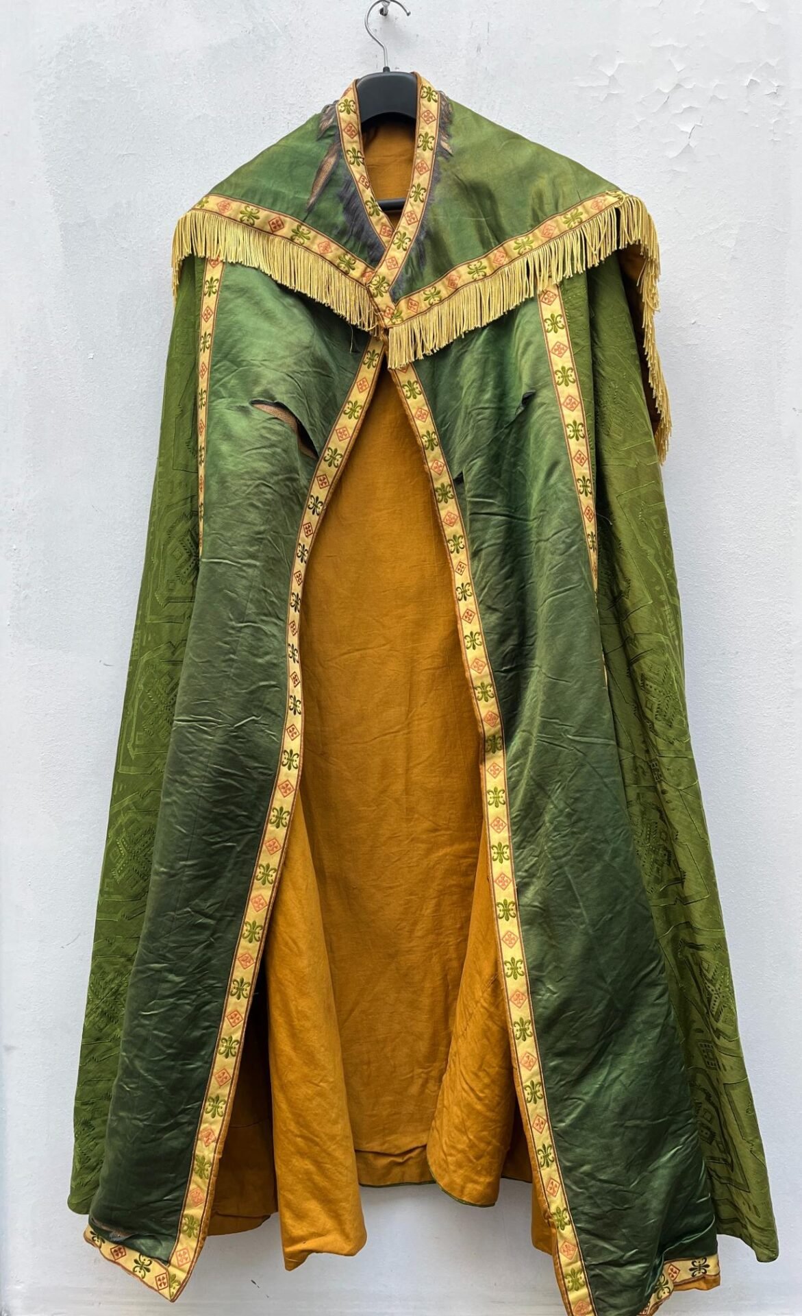 Cuatro piezas sacerdotales