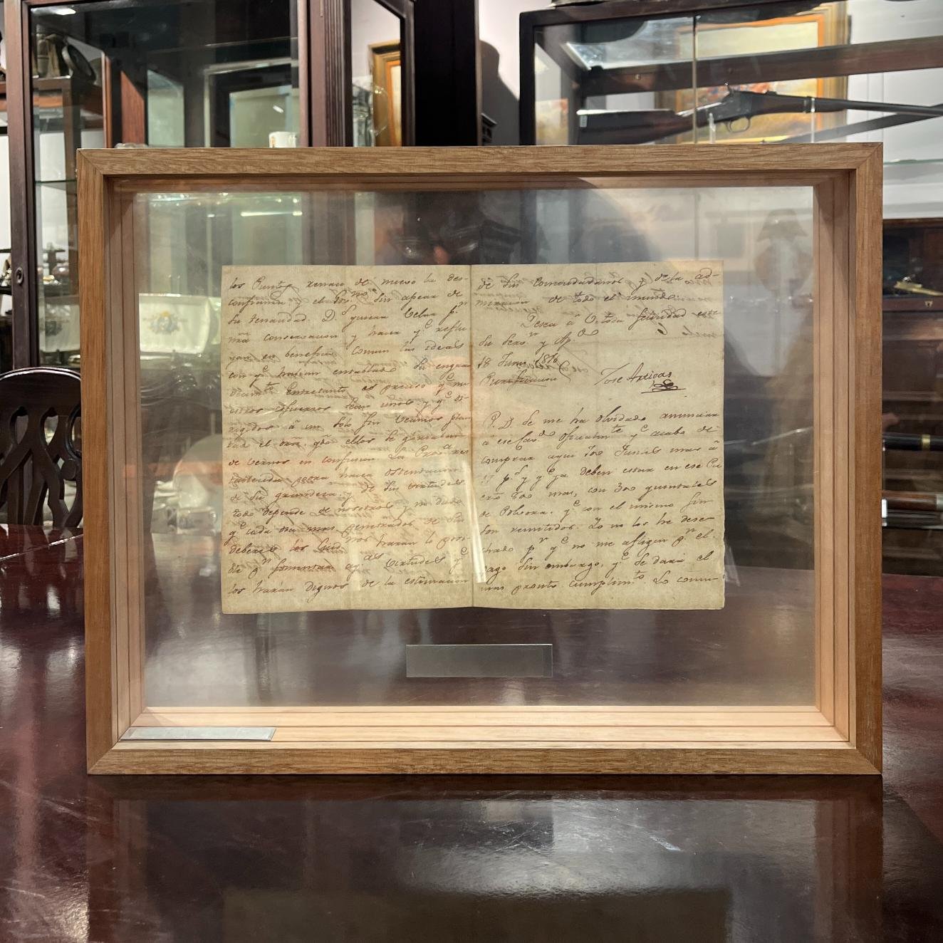 Carta de José Artigas año 1816 - Imagen 3