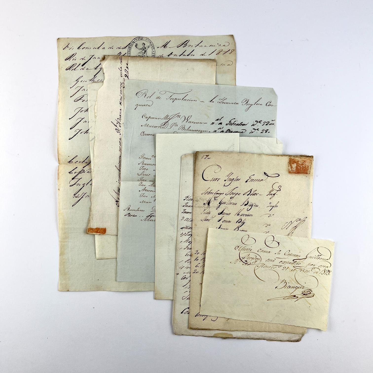 Documento Provincia Cisplatina