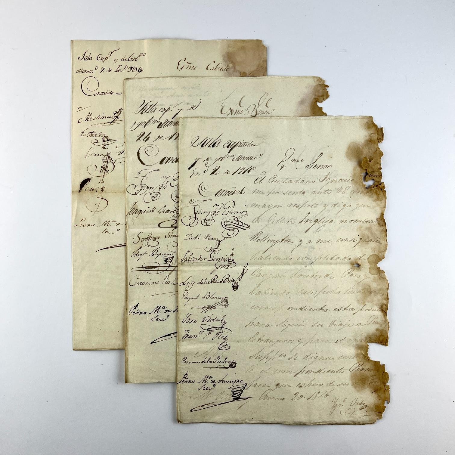 Documento Provincia Cisplatina