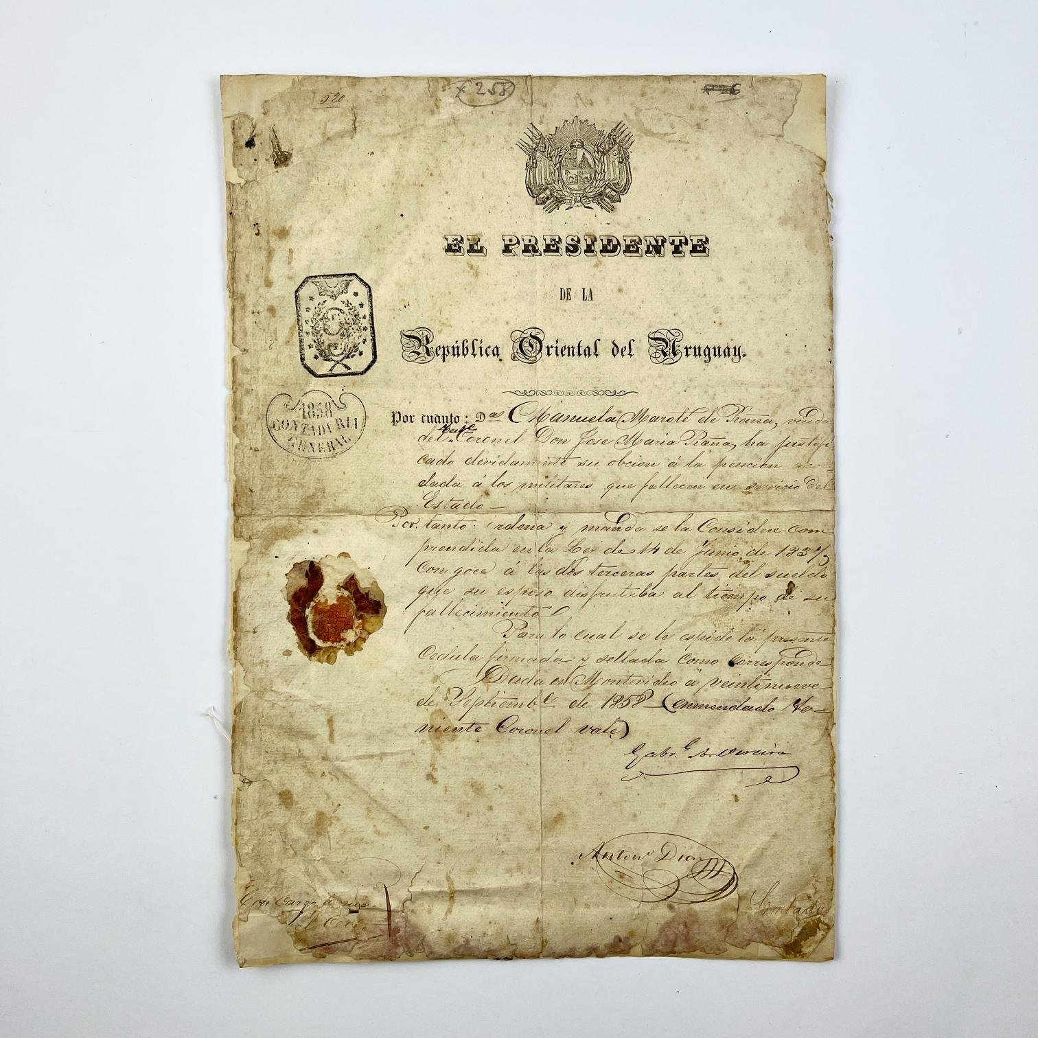 Documento Gabriel A. Pereira