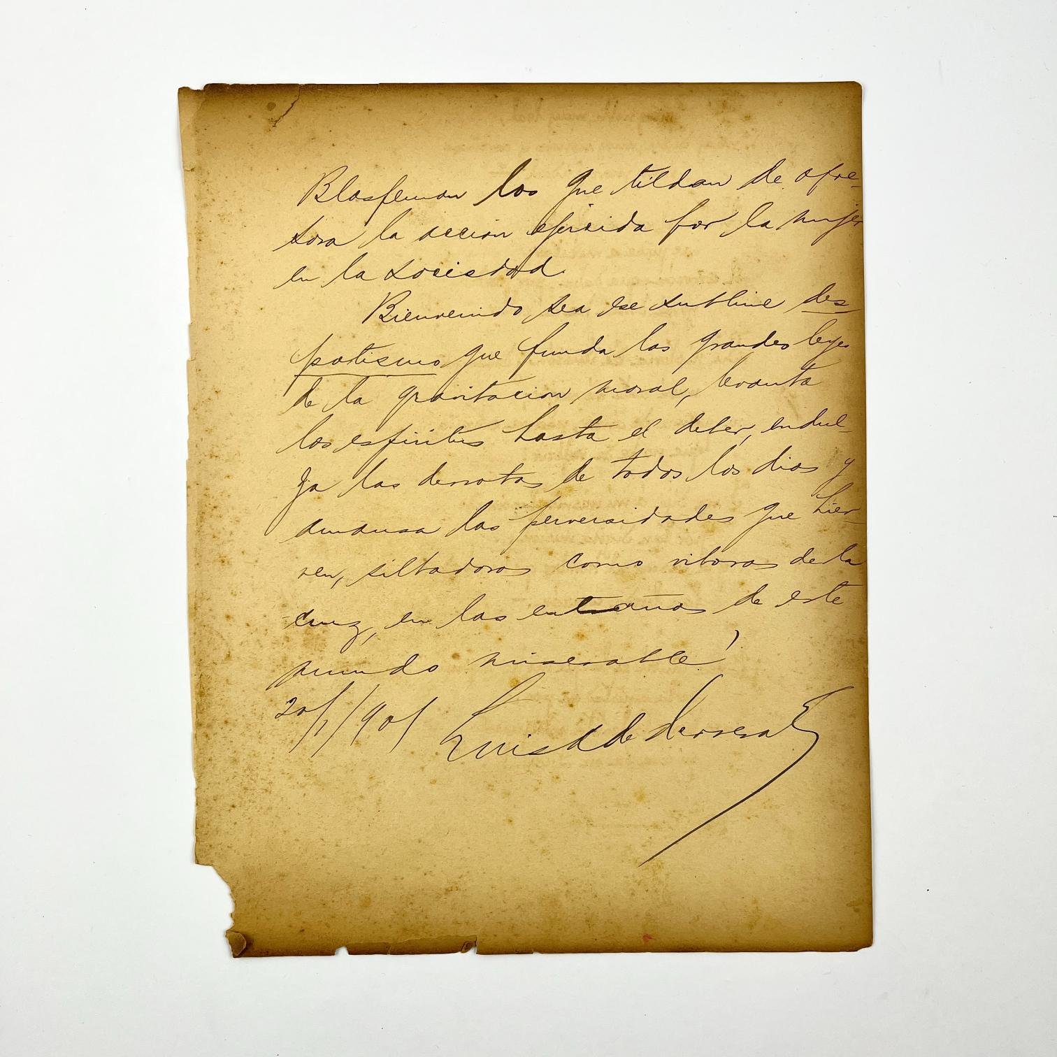 Documento Luis Alberto de Herrera