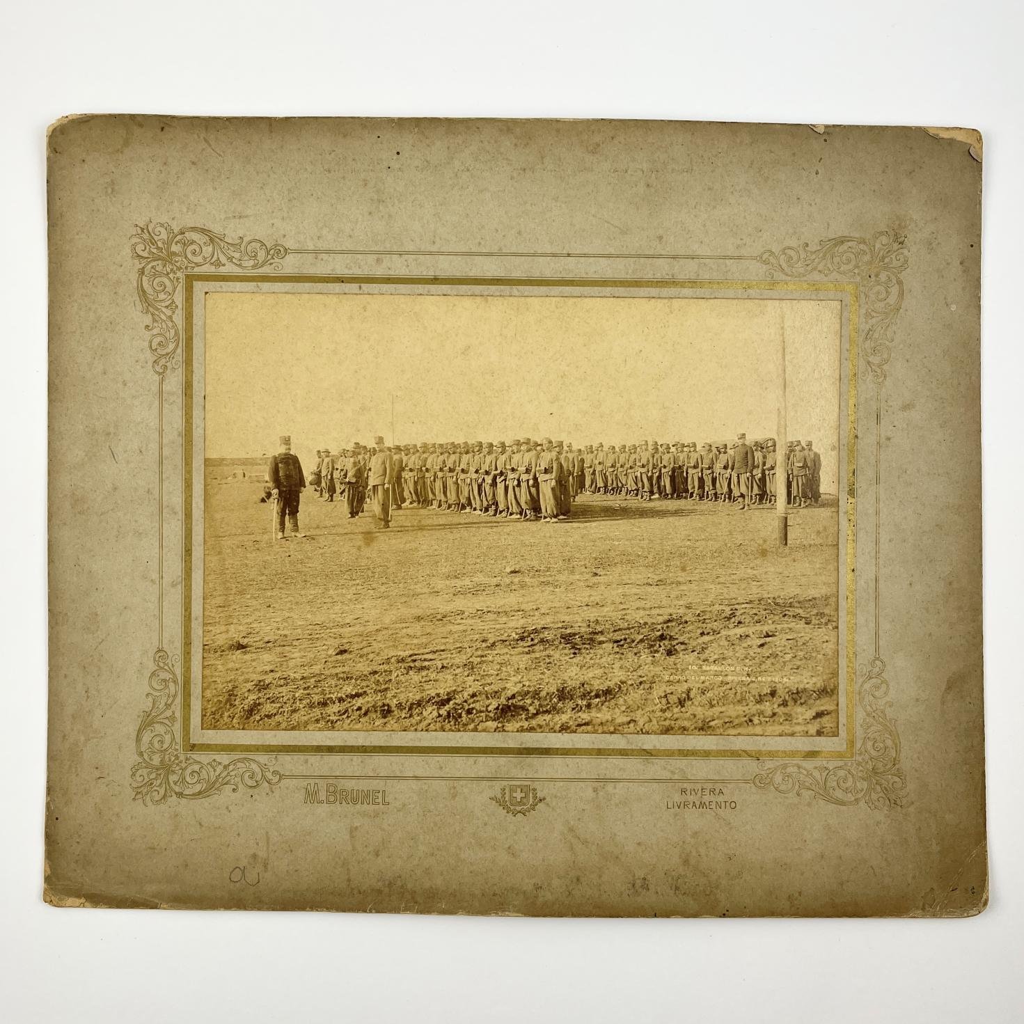 Fotografía Revolución 1904