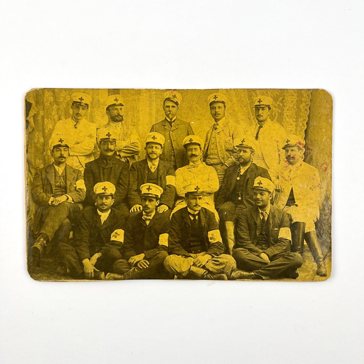 Fotografía Revolución 1904