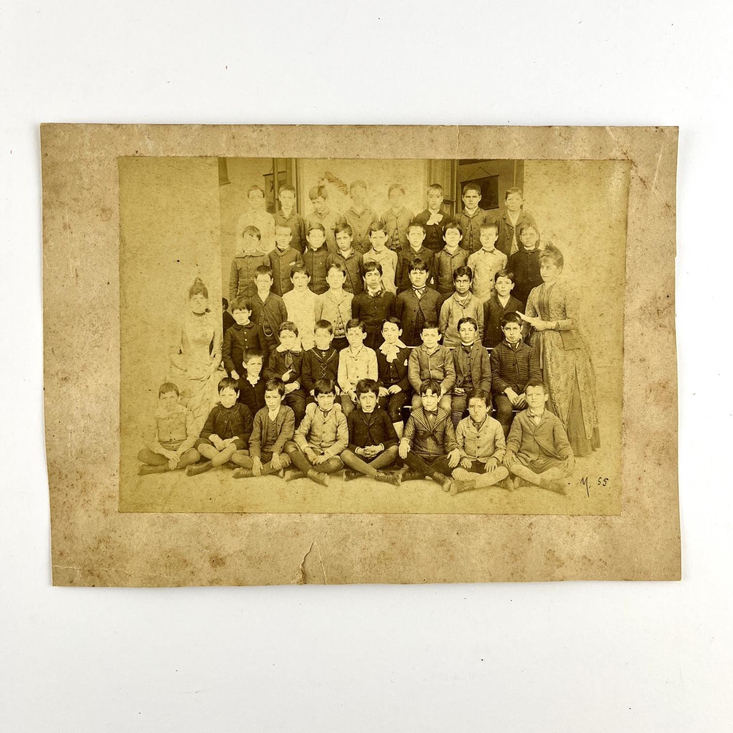 Fotografía "Maestra Aurelia Viera"