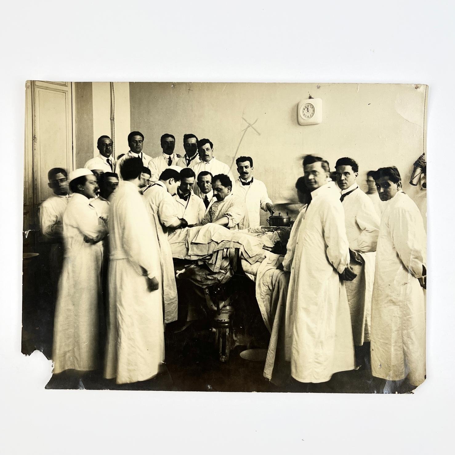 Fotografías "Medicina en Uruguay"