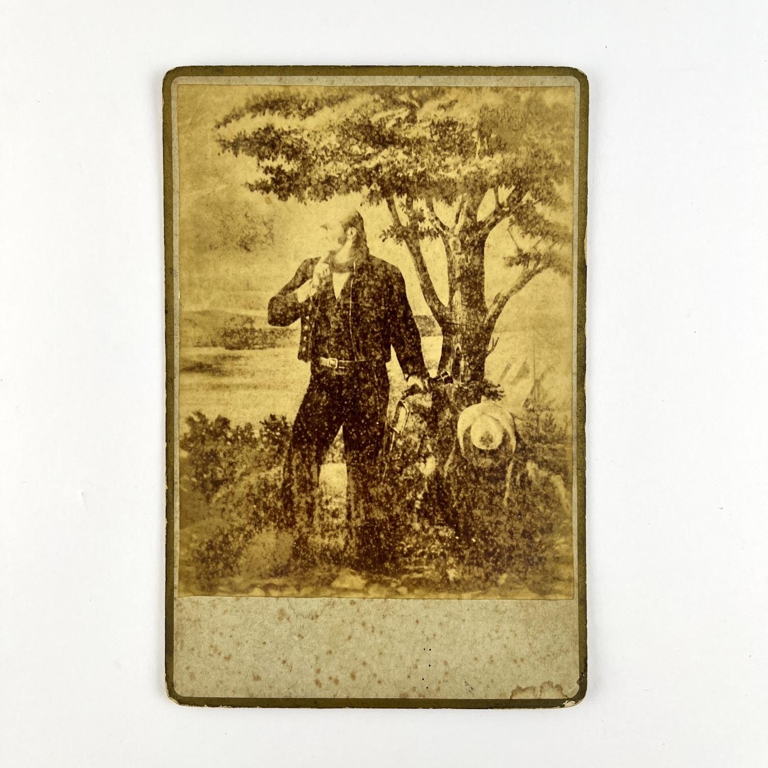 Retrato gabinete "José Artigas"