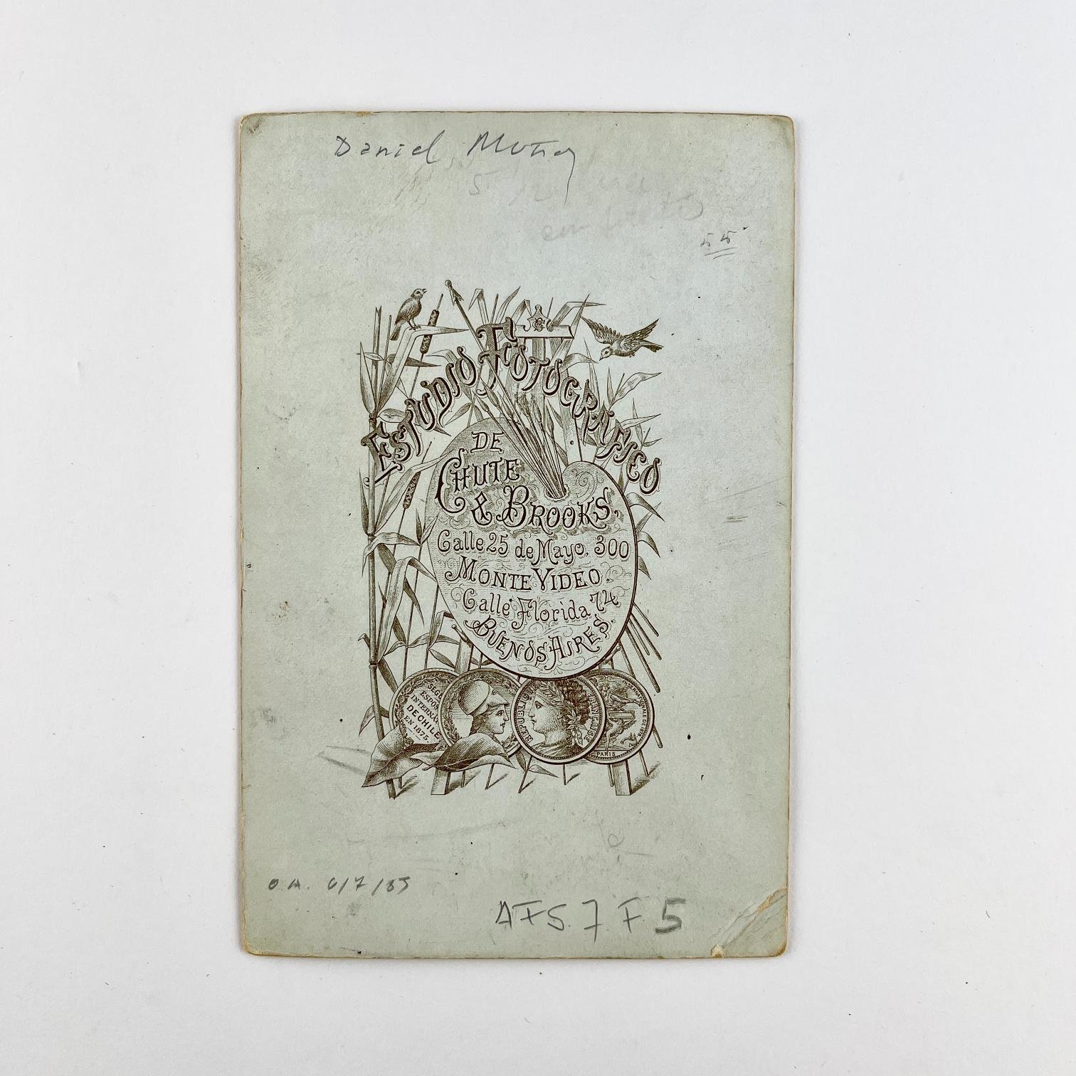 Fotografía "Daniel Muñoz" - Imagen 2