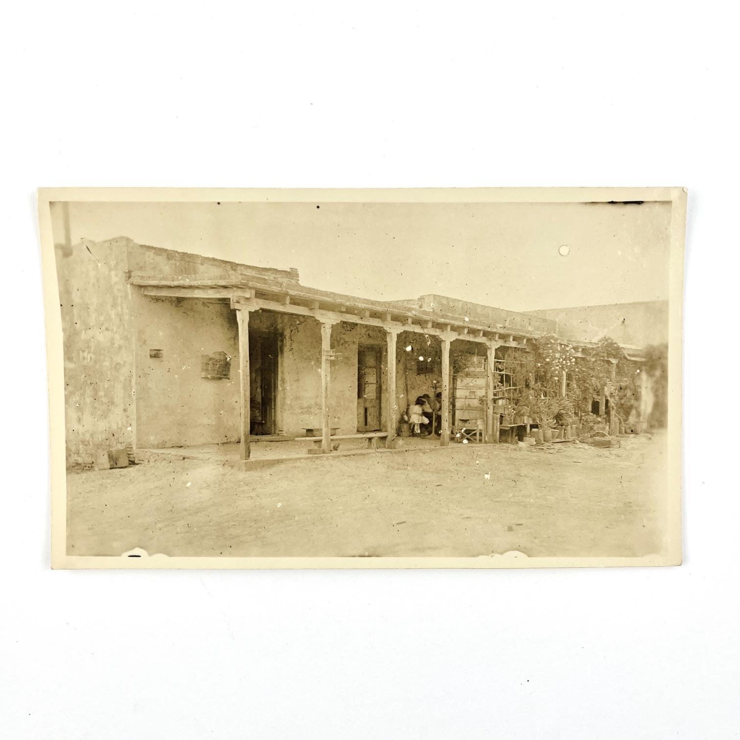 Fotografías "Villa de la Unión en el siglo XIX"