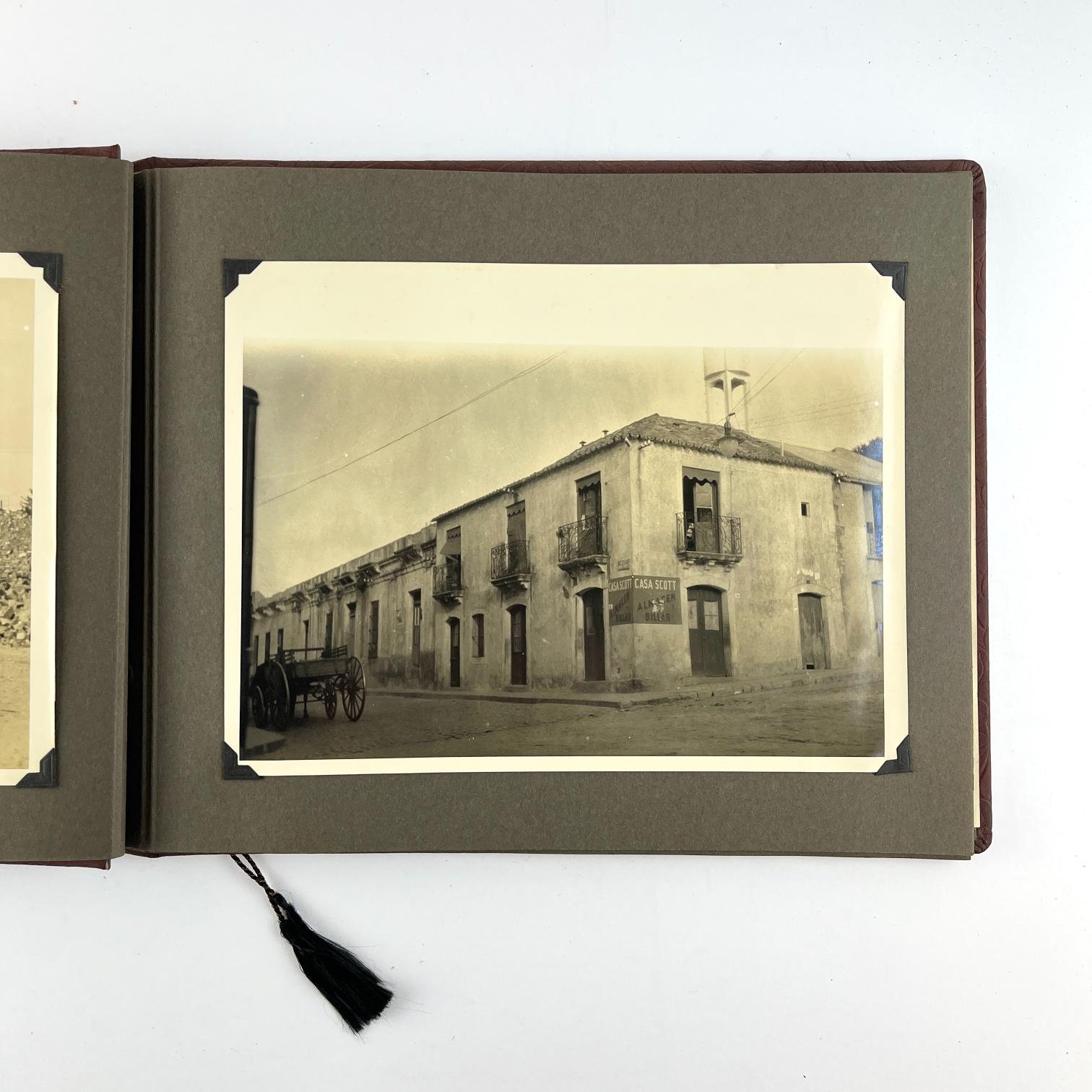 Álbum fotográfico "Colonia del Sacramento"