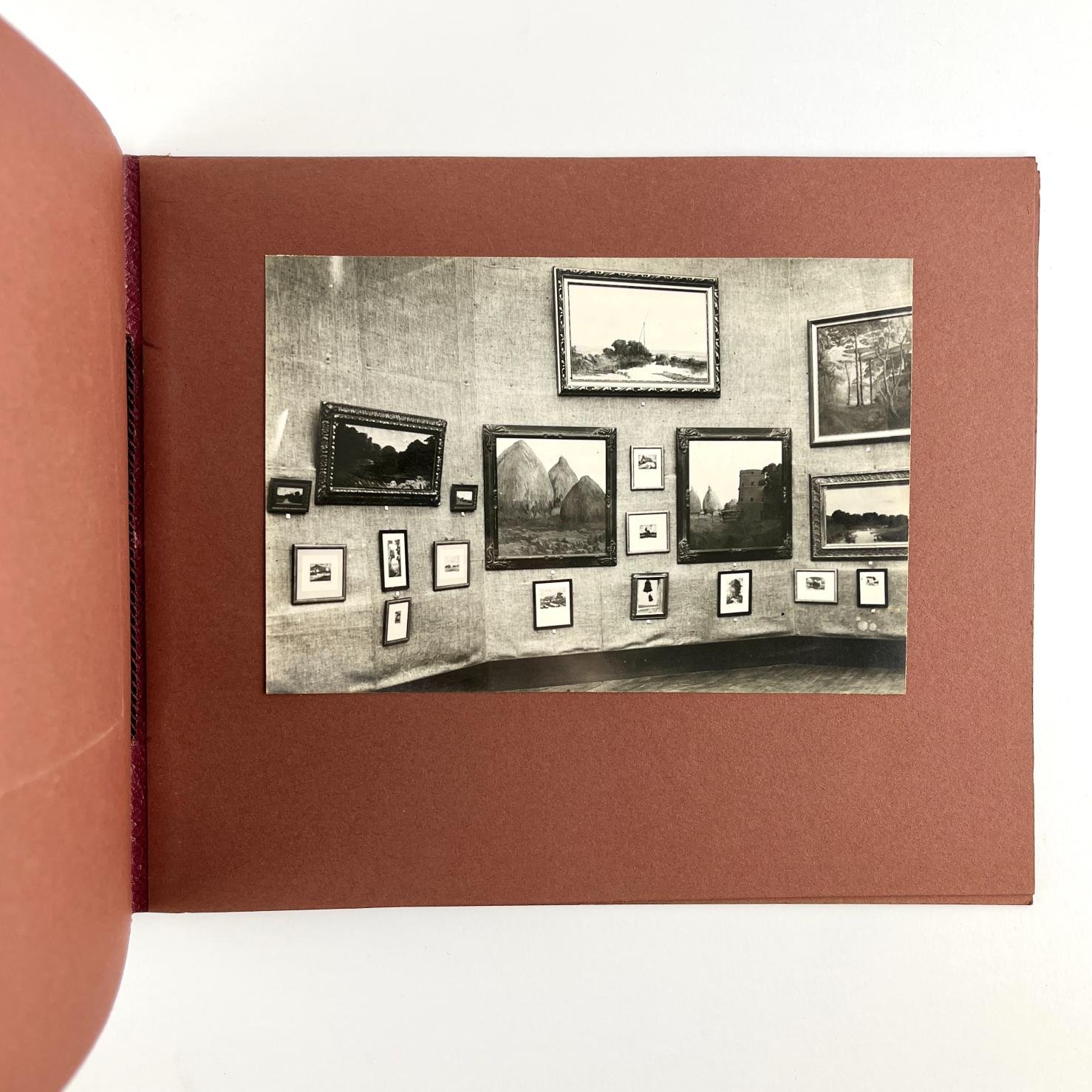 Álbum fotográfico Ernesto Laroche