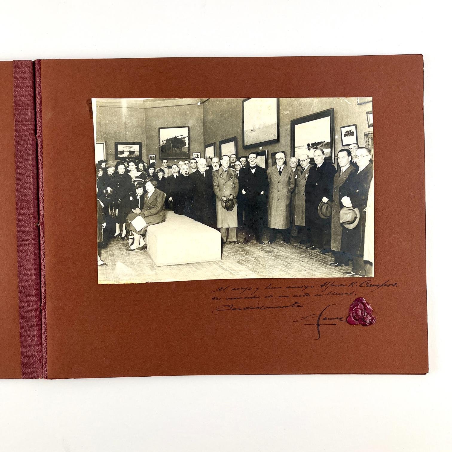 Álbum fotográfico Ernesto Laroche - Imagen 2