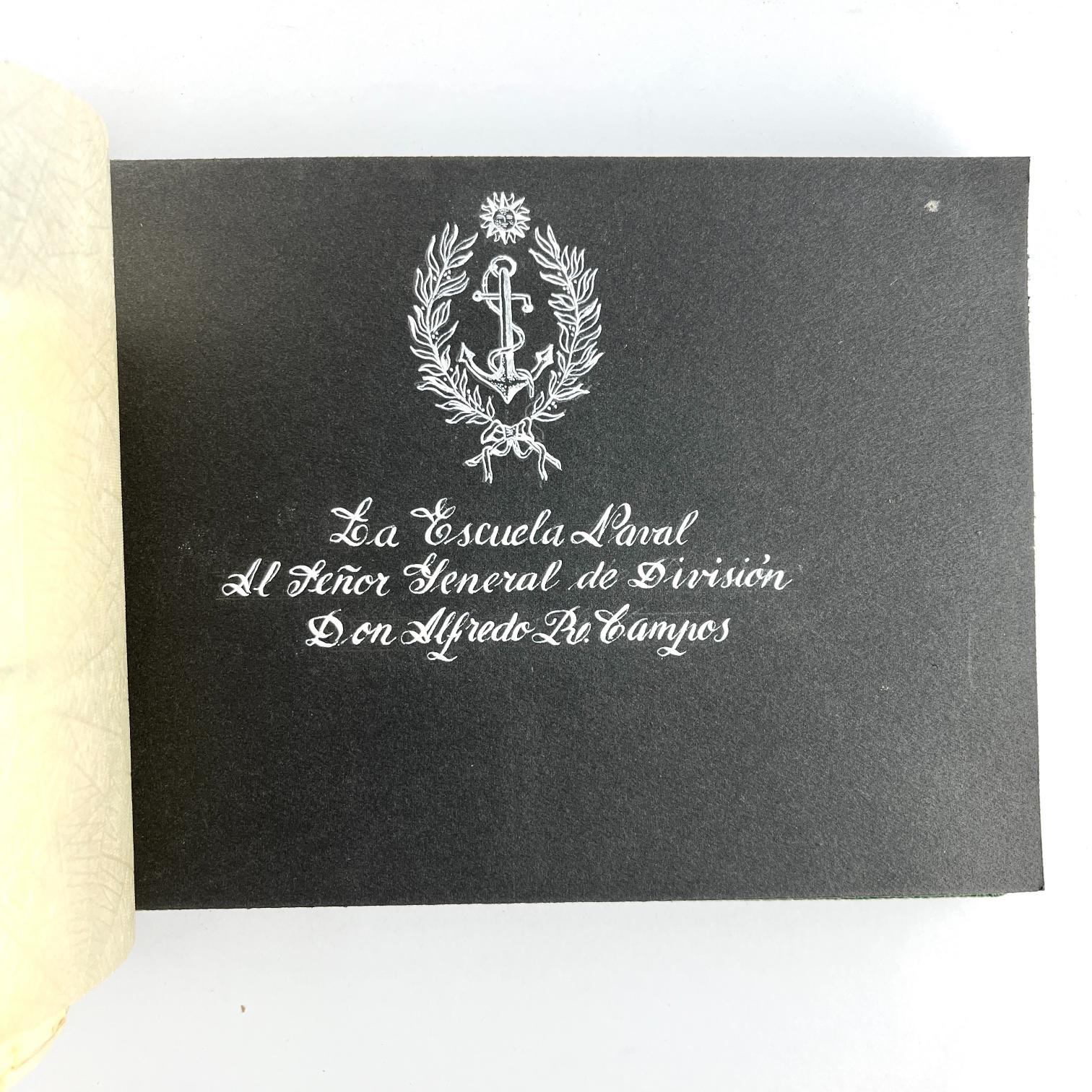 Álbum fotográfico "Gral. Alfredo Campos" - Imagen 2