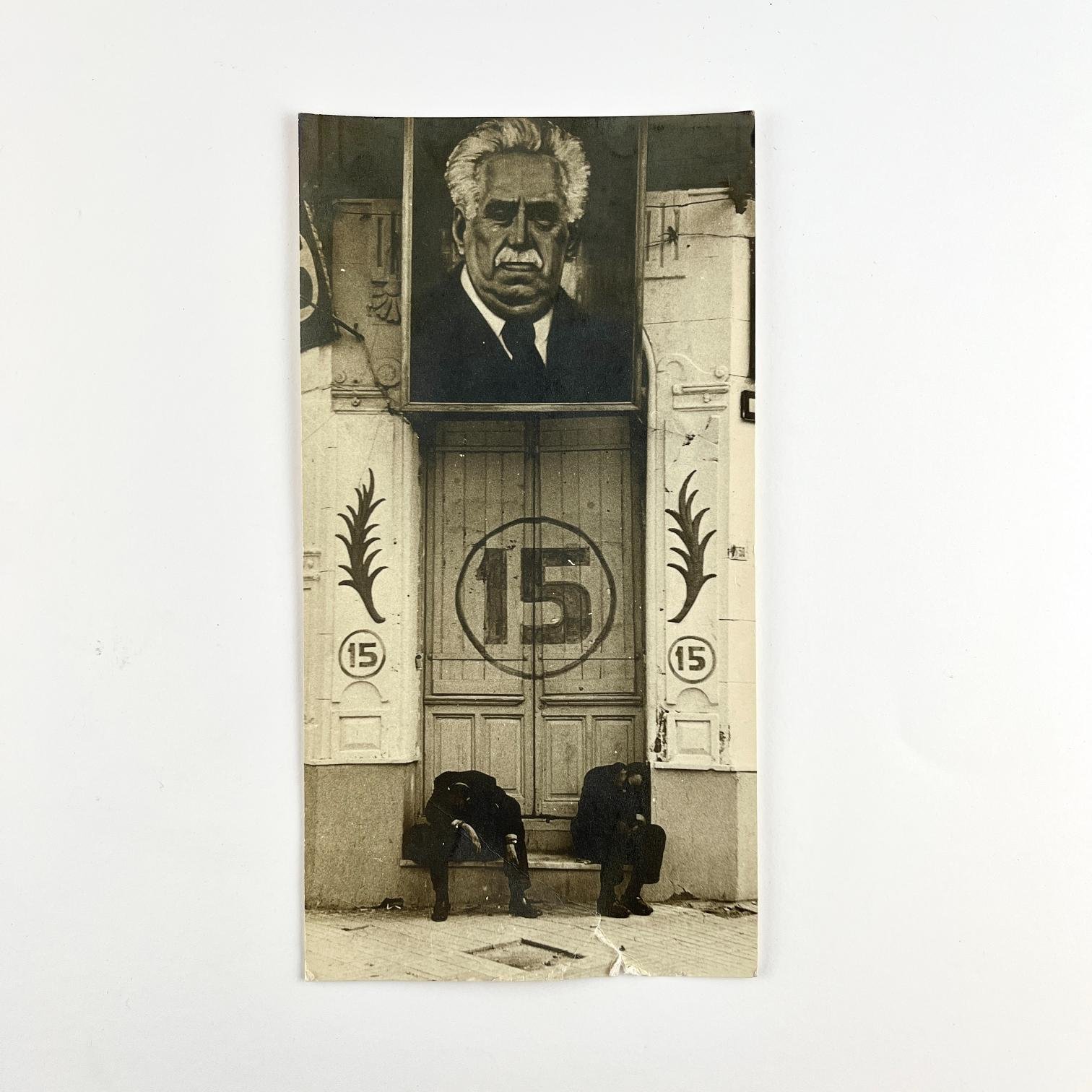 Fotografía "Comité del Partido Colorado"