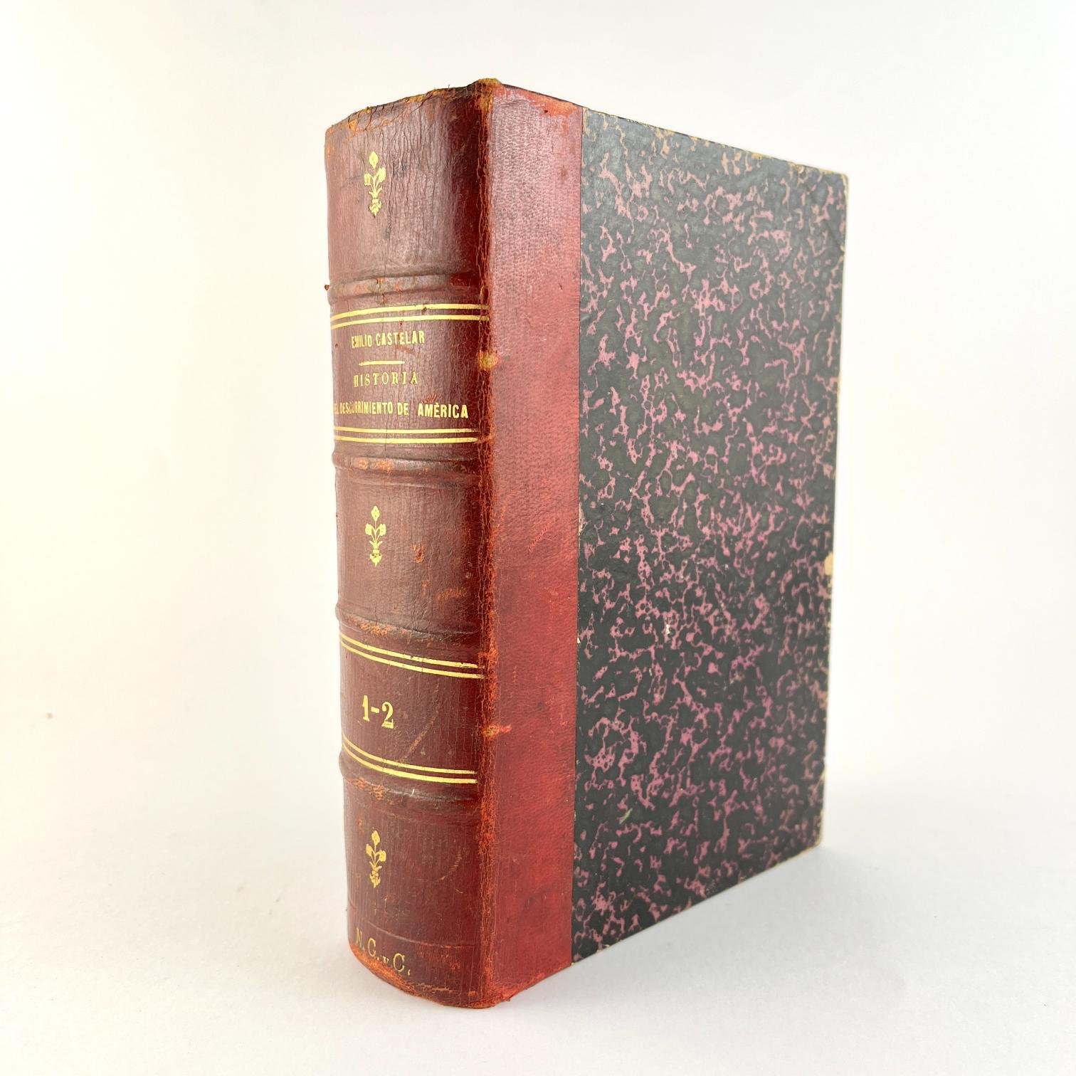 "Historia del Descubrimiento de América"