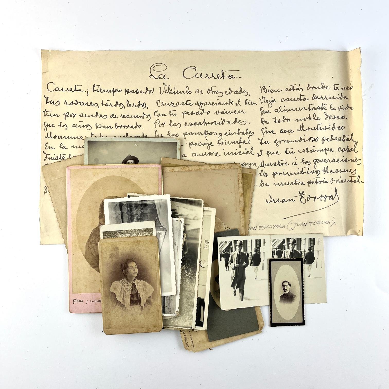 Documentos "Juan Escayola Totora" - Imagen 5