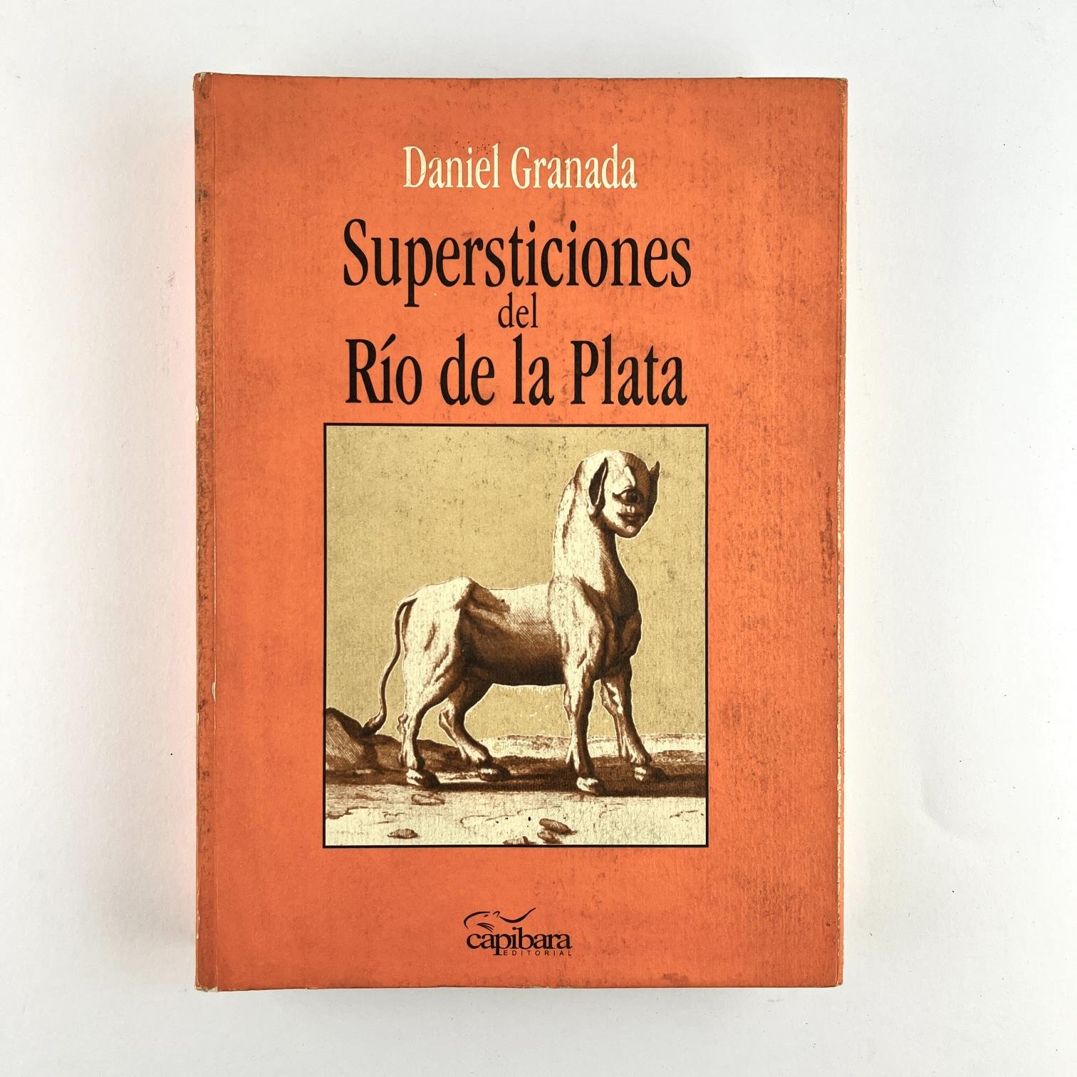 "Supersticiones del Río de la Plata"