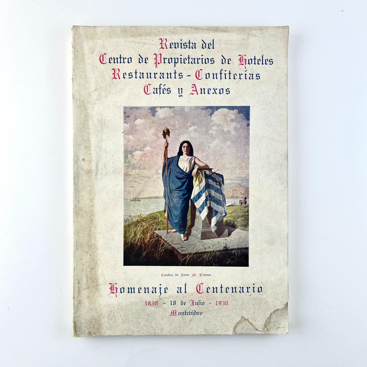 "Homenaje al Centenario"