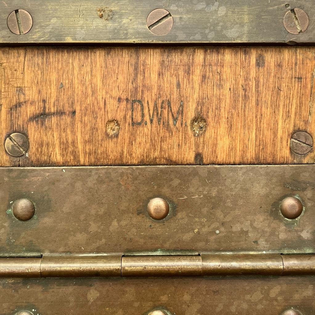 Caja de municiones Maxim MG08 - Imagen 2