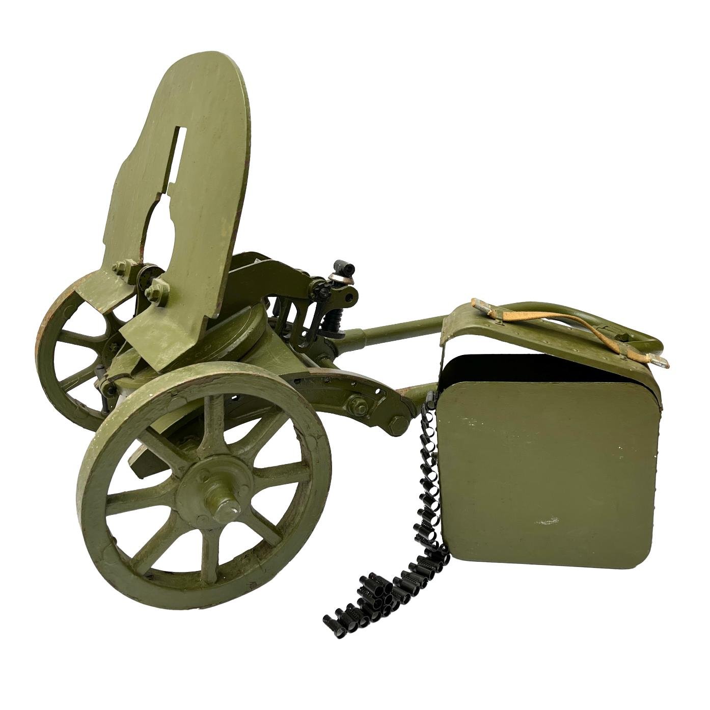 Afuste soviético Sokolov